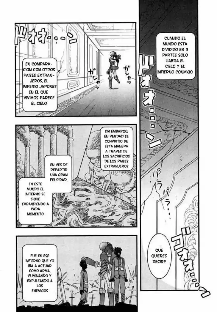 Kyouran Kazoku Nikki - Capítulo 6 - Página 14 - LectorTMOo