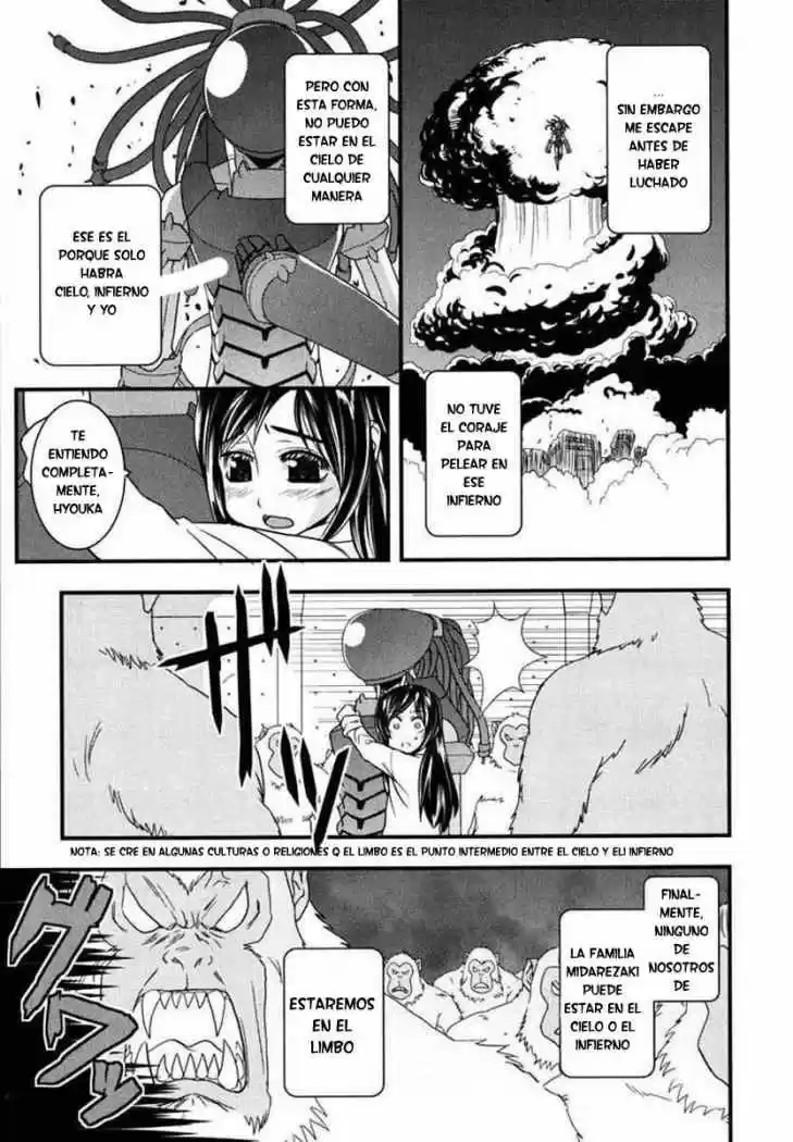 Kyouran Kazoku Nikki - Capítulo 6 - Página 15 - LectorTMOo