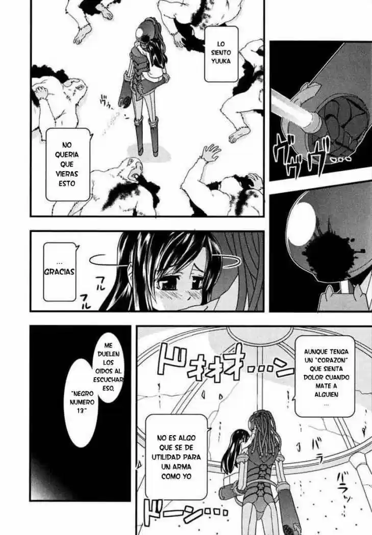 Kyouran Kazoku Nikki - Capítulo 6 - Página 16 - LectorTMOo