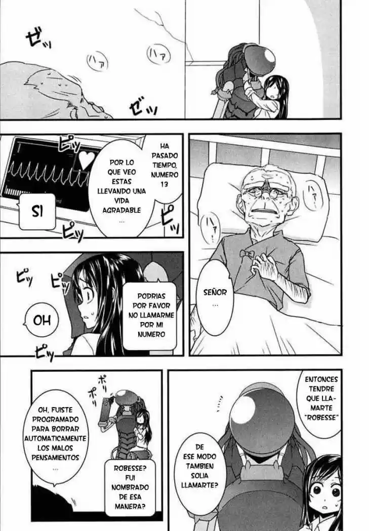 Kyouran Kazoku Nikki - Capítulo 6 - Página 17 - LectorTMOo