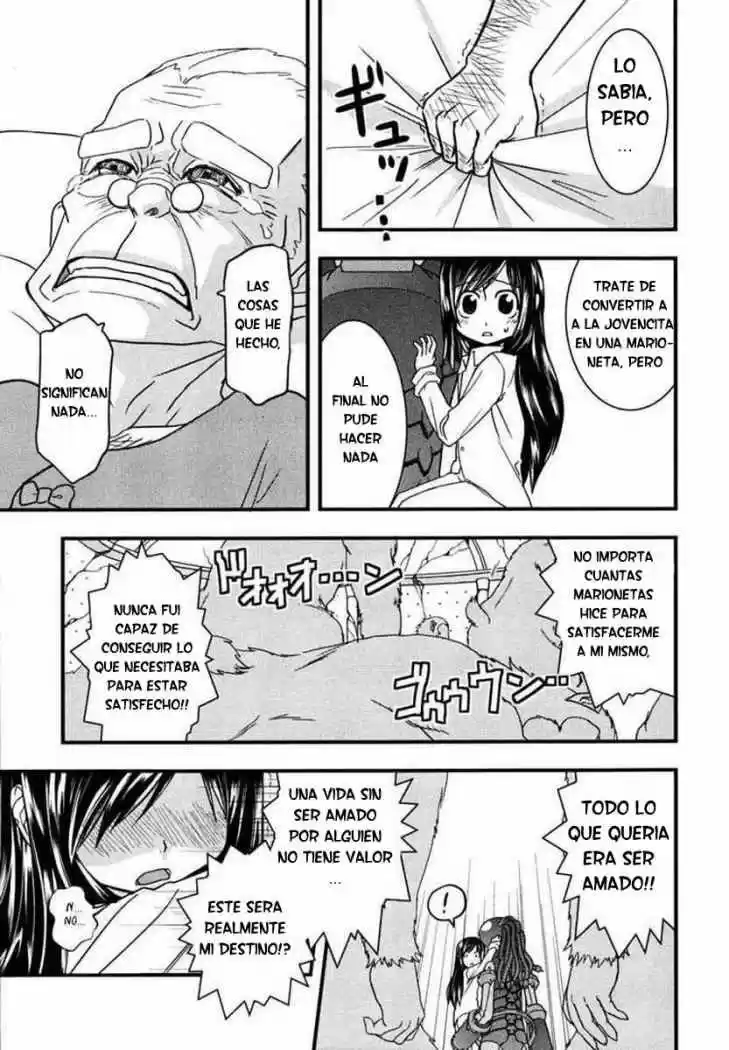 Kyouran Kazoku Nikki - Capítulo 6 - Página 19 - LectorTMOo