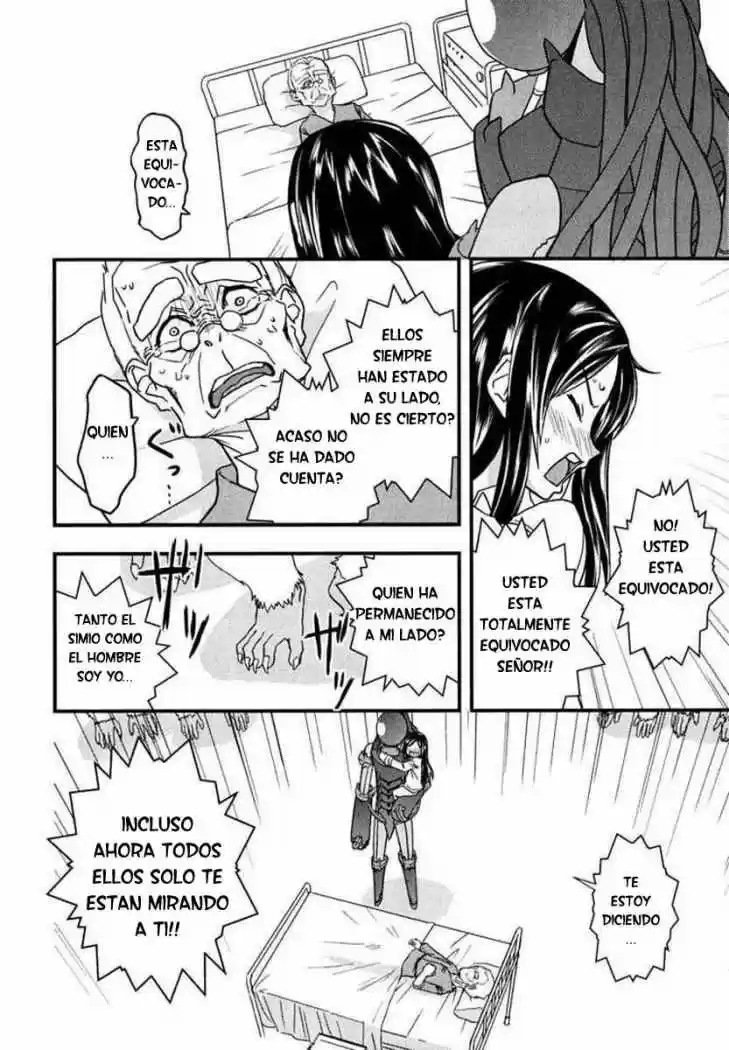 Kyouran Kazoku Nikki - Capítulo 6 - Página 20 - LectorTMOo