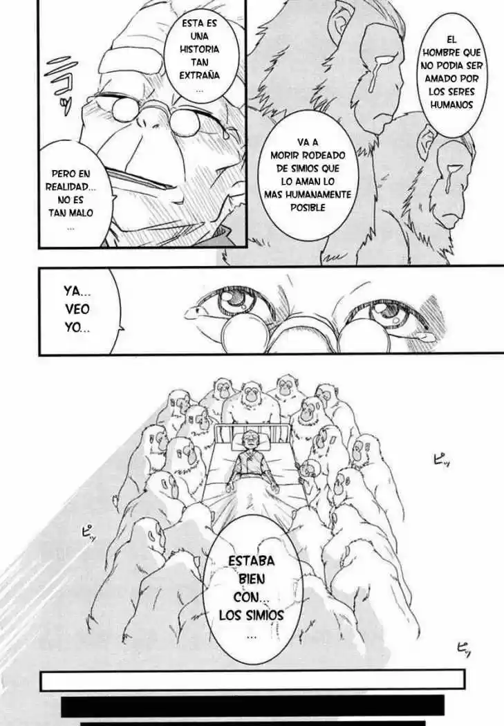 Kyouran Kazoku Nikki - Capítulo 6 - Página 22 - LectorTMOo