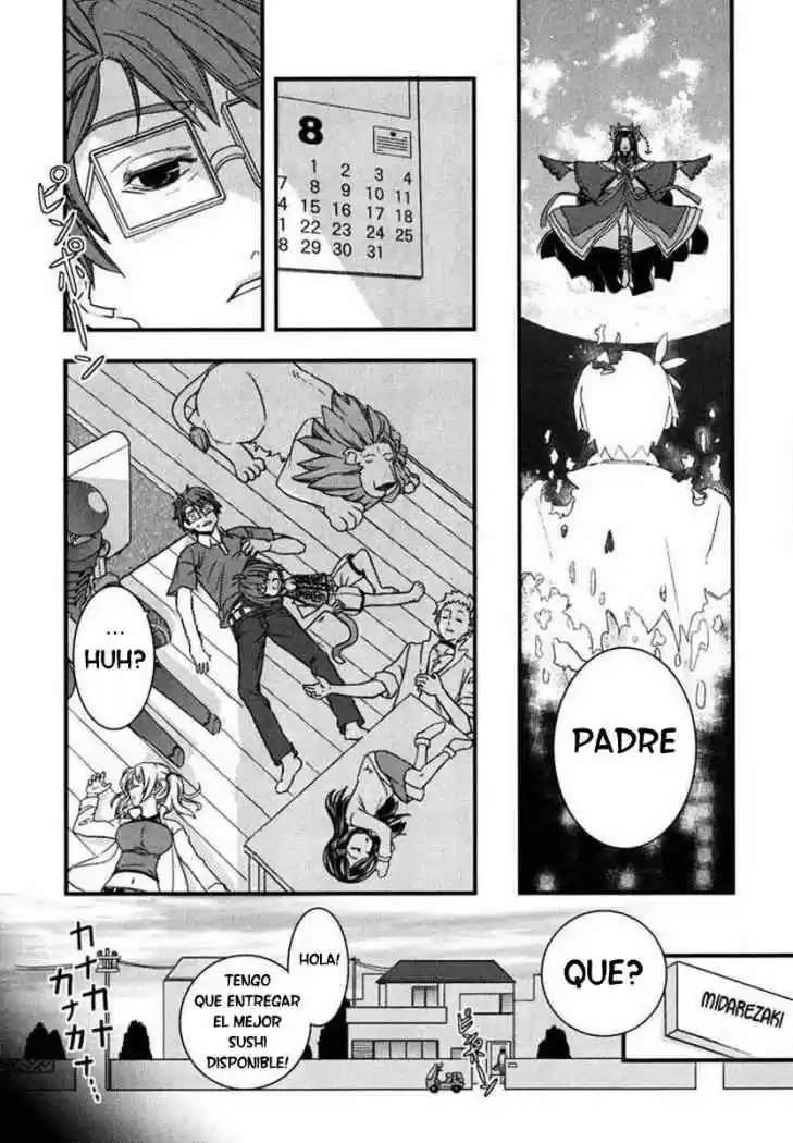 Kyouran Kazoku Nikki - Capítulo 6 - Página 30 - LectorTMOo