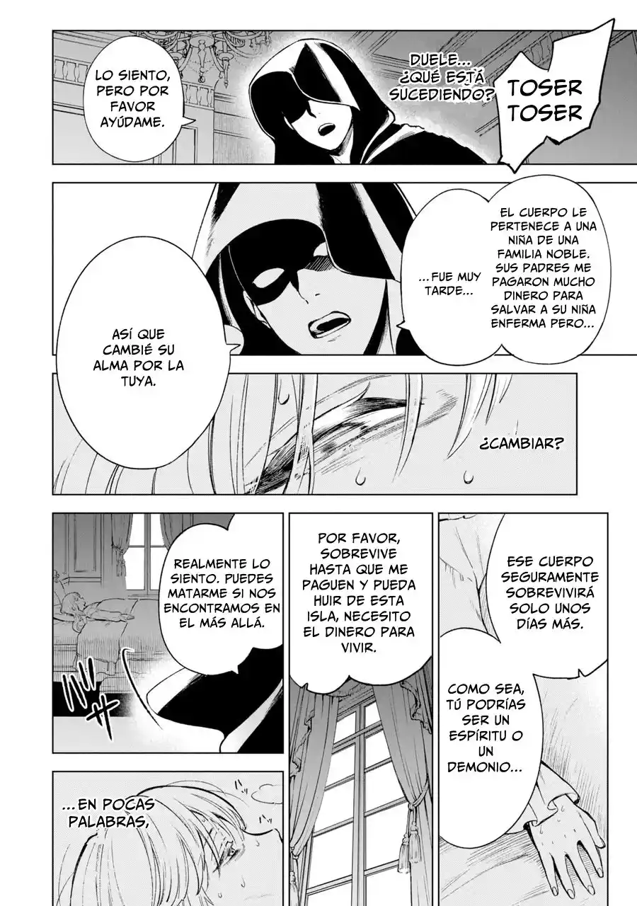 Kyouran Reijou Nia Liston - Capítulo 1 - Página 5 - LectorTMOo