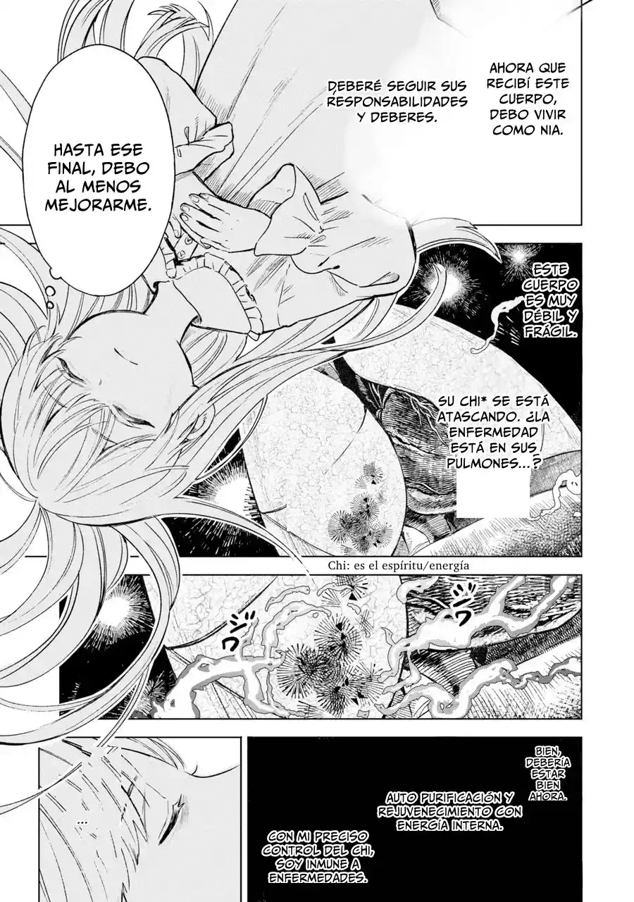 Kyouran Reijou Nia Liston - Capítulo 1 - Página 8 - LectorTMOo