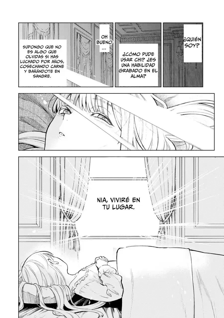 Kyouran Reijou Nia Liston - Capítulo 1 - Página 9 - LectorTMOo