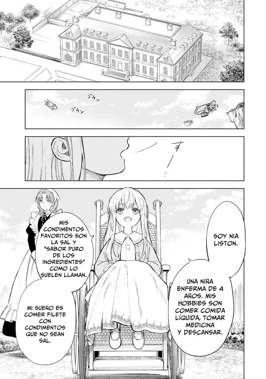 Kyouran Reijou Nia Liston - Capítulo 1 - Página 10 - LectorTMOo