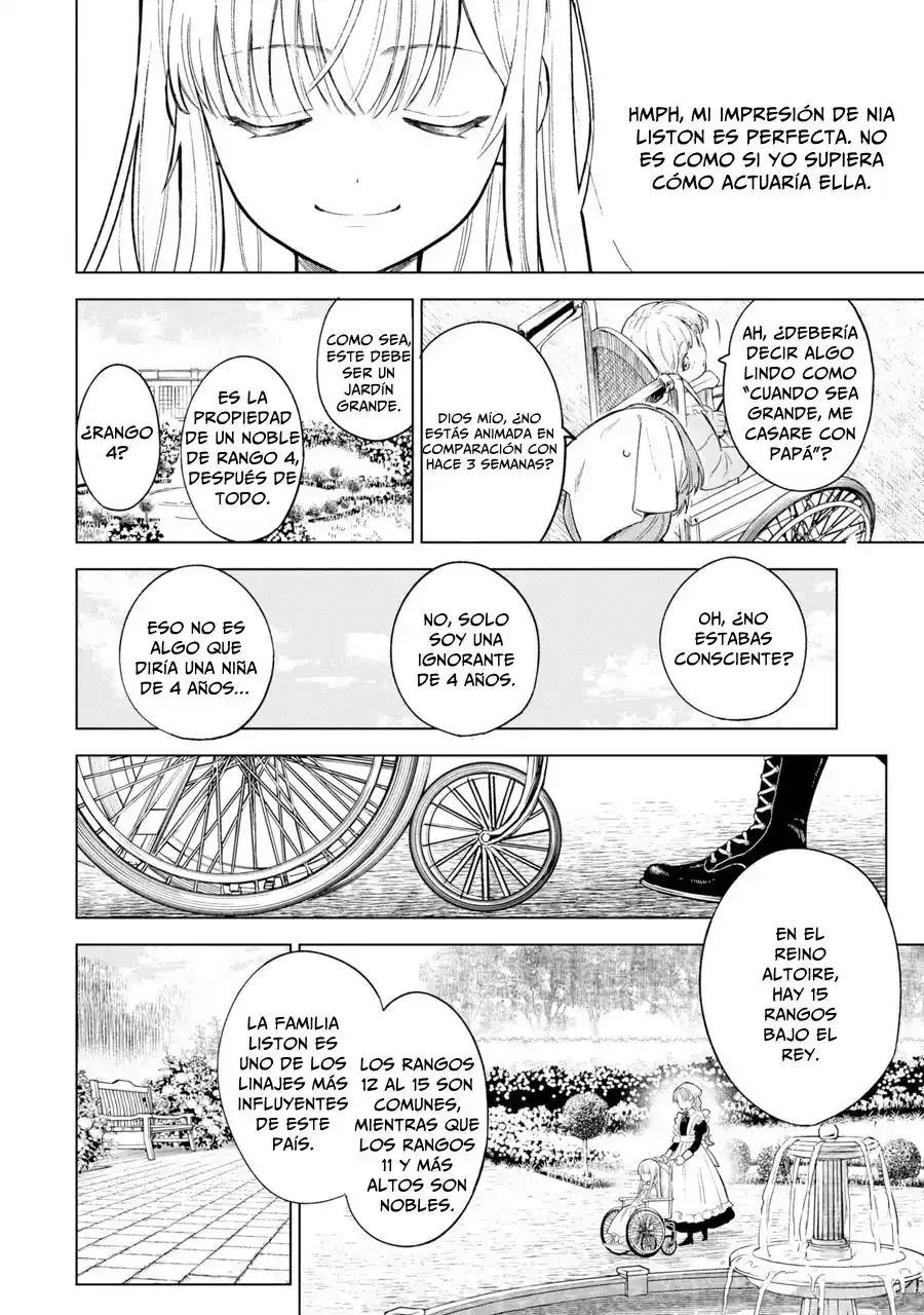 Kyouran Reijou Nia Liston - Capítulo 1 - Página 11 - LectorTMOo