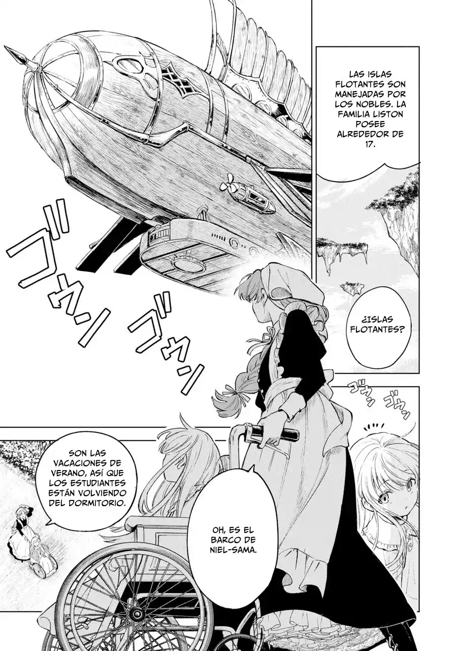 Kyouran Reijou Nia Liston - Capítulo 1 - Página 12 - LectorTMOo