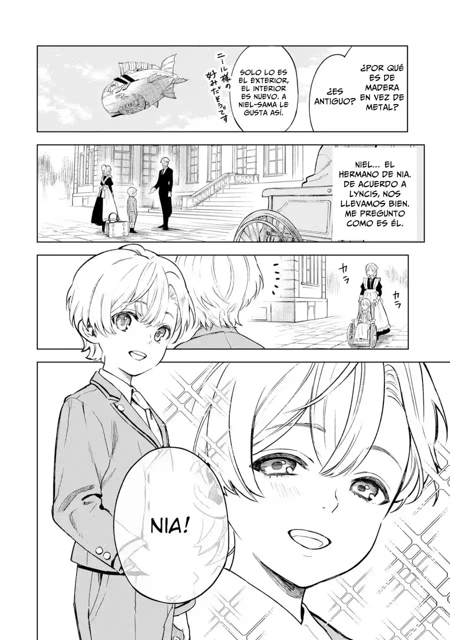 Kyouran Reijou Nia Liston - Capítulo 1 - Página 13 - LectorTMOo