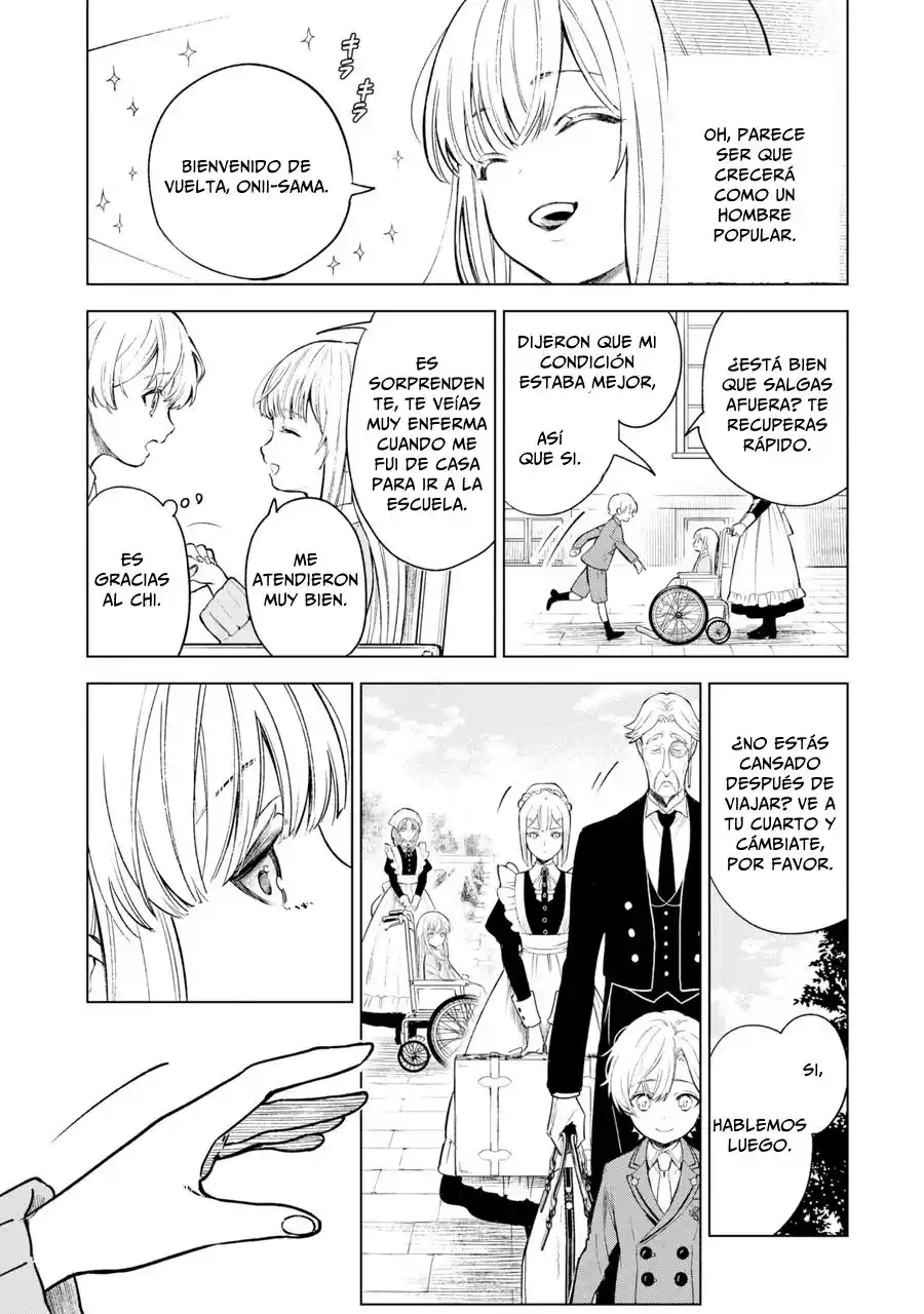 Kyouran Reijou Nia Liston - Capítulo 1 - Página 14 - LectorTMOo