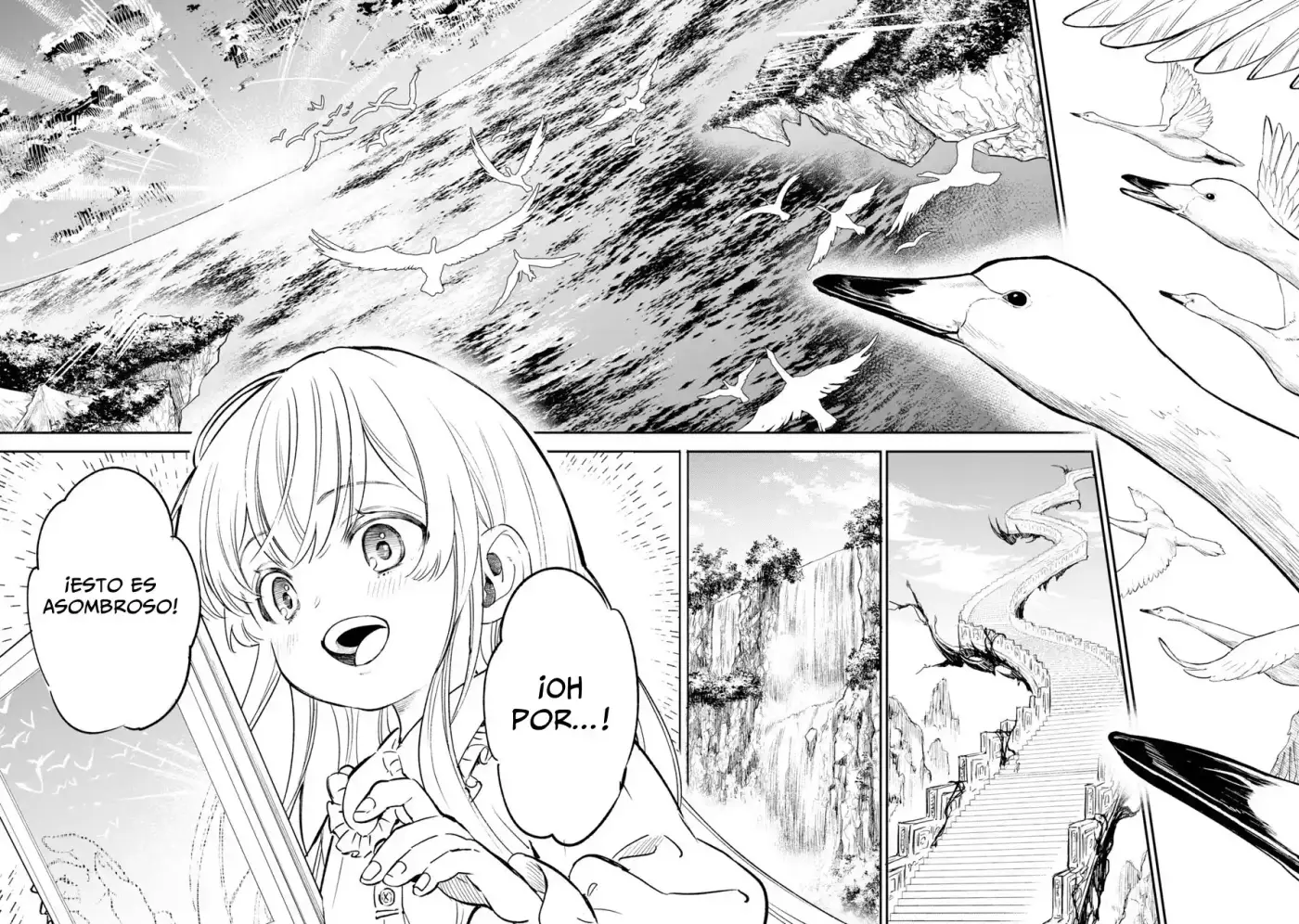 Kyouran Reijou Nia Liston - Capítulo 1 - Página 16 - LectorTMOo