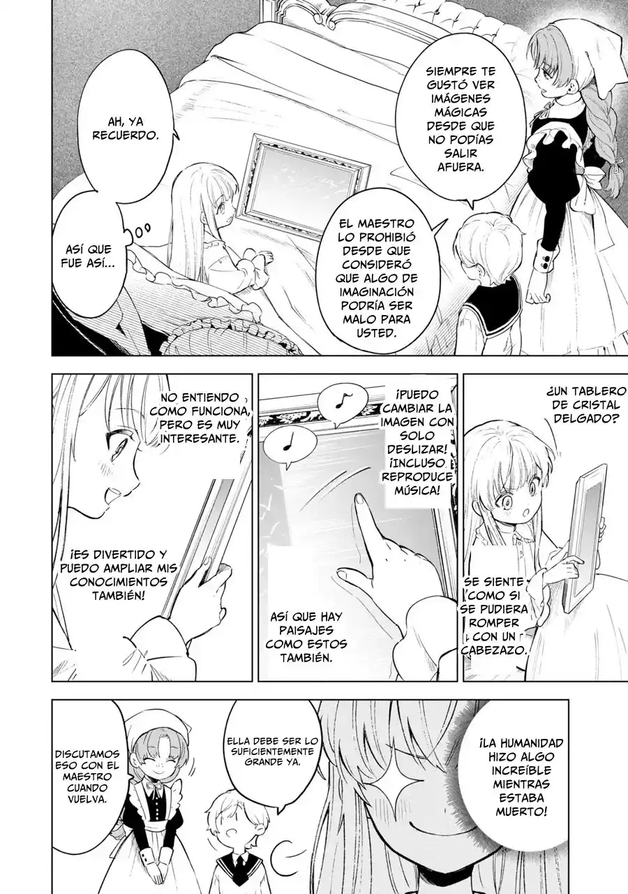 Kyouran Reijou Nia Liston - Capítulo 1 - Página 17 - LectorTMOo