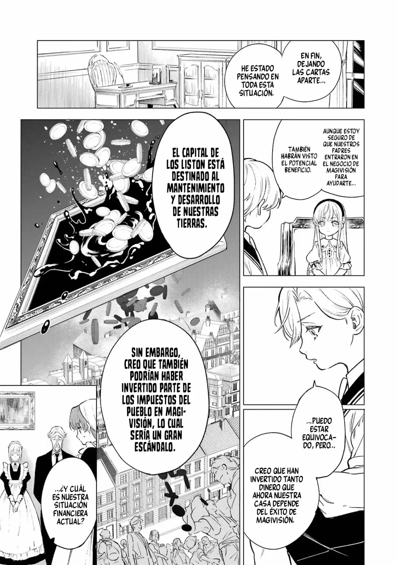 Kyouran Reijou Nia Liston - Capítulo 2 - Página 7 - LectorTMOo