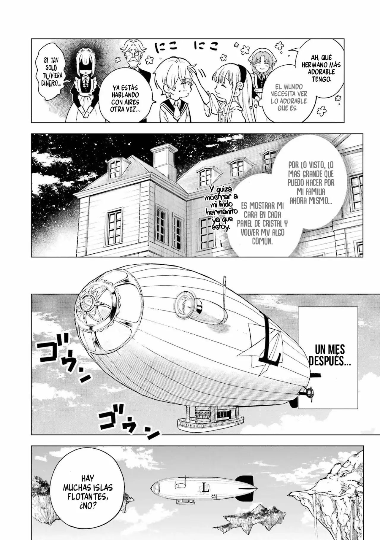 Kyouran Reijou Nia Liston - Capítulo 2 - Página 10 - LectorTMOo