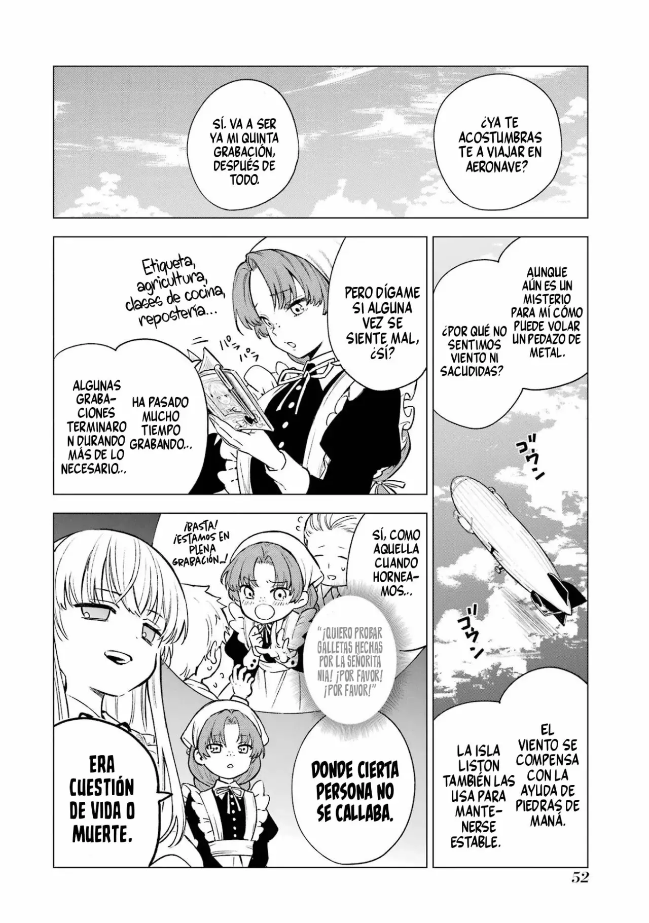 Kyouran Reijou Nia Liston - Capítulo 2 - Página 12 - LectorTMOo