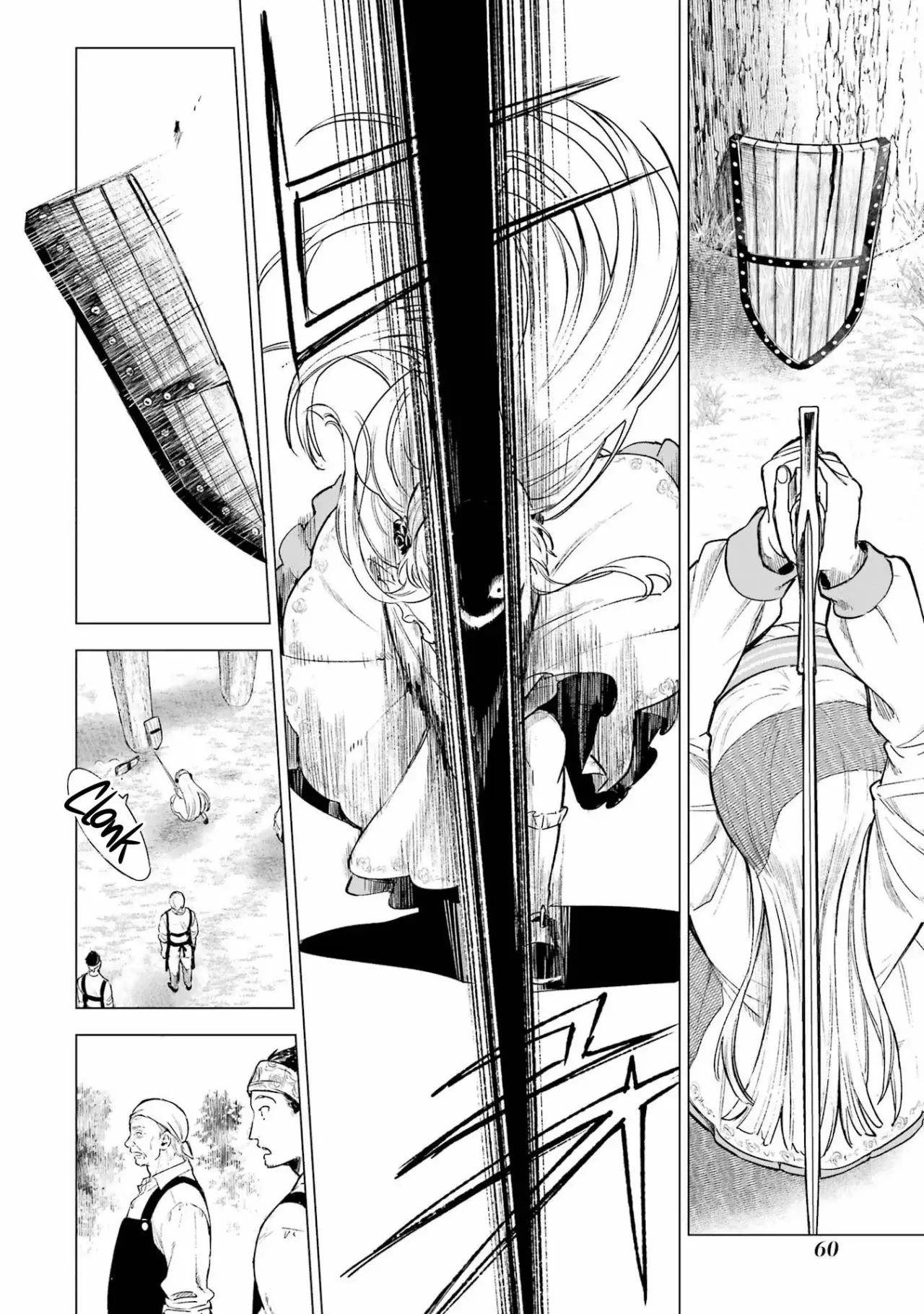 Kyouran Reijou Nia Liston - Capítulo 2 - Página 20 - LectorTMOo