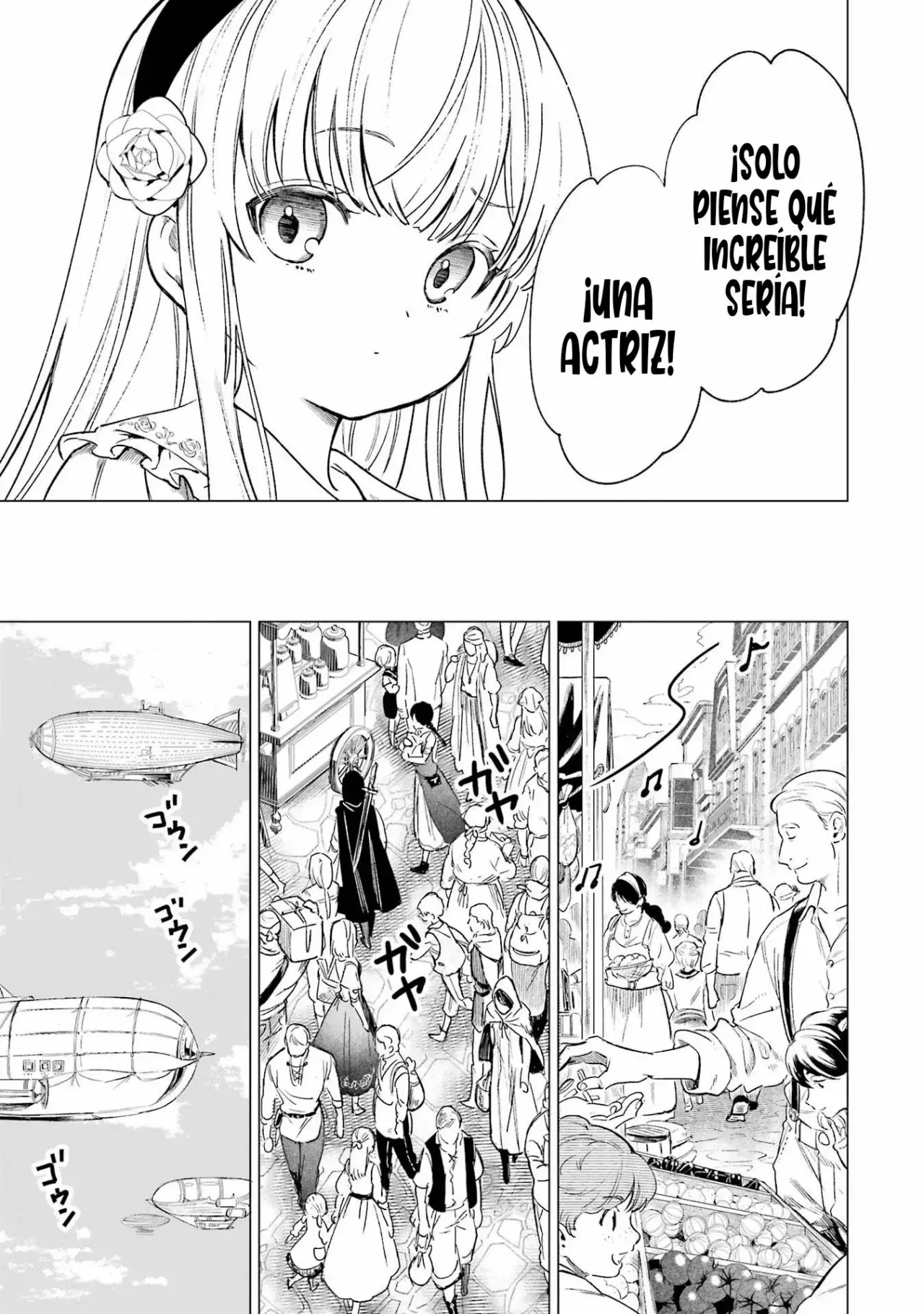 Kyouran Reijou Nia Liston - Capítulo 2 - Página 25 - LectorTMOo