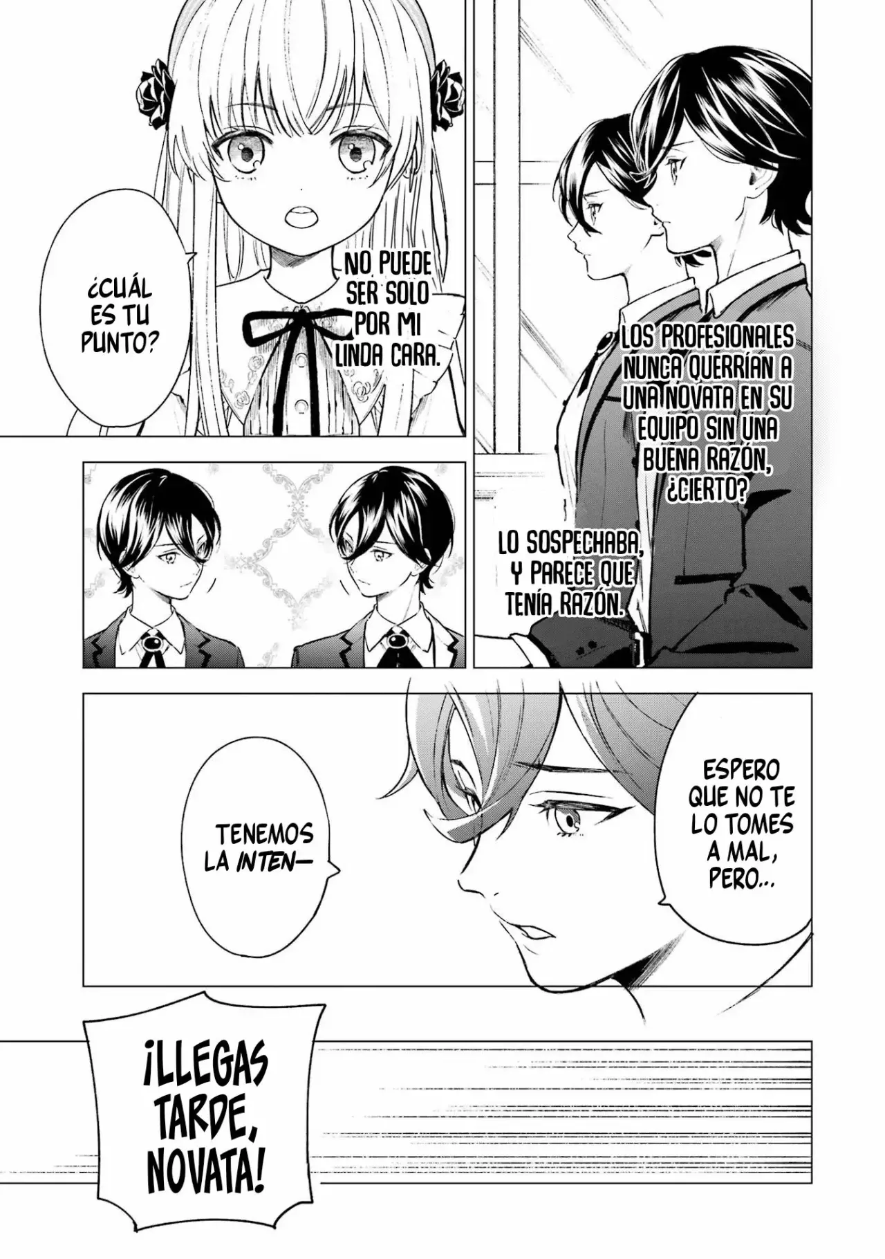 Kyouran Reijou Nia Liston - Capítulo 2 - Página 30 - LectorTMOo