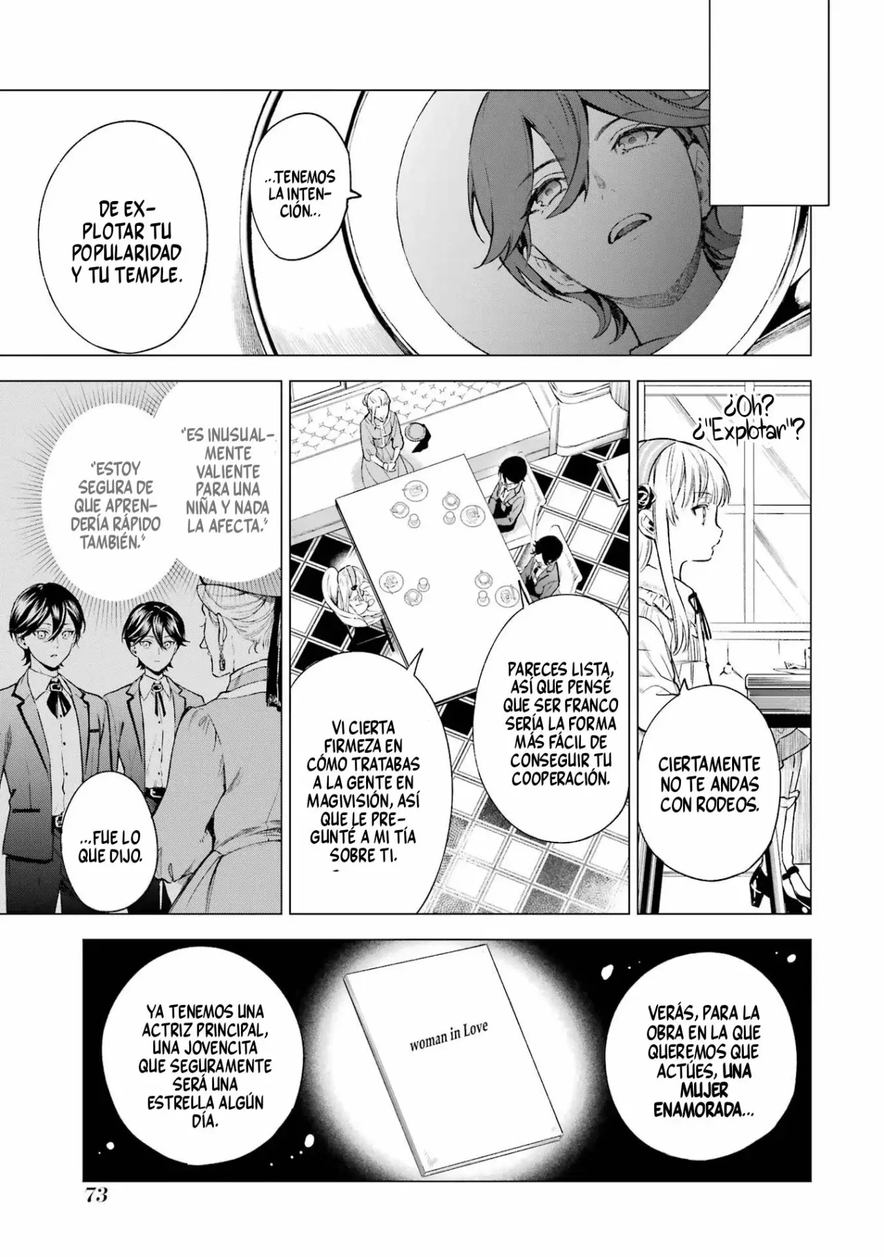 Kyouran Reijou Nia Liston - Capítulo 2 - Página 32 - LectorTMOo