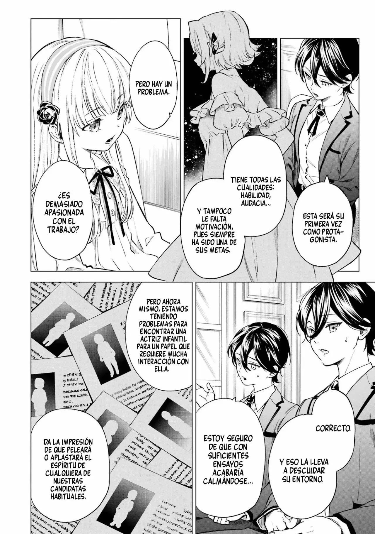 Kyouran Reijou Nia Liston - Capítulo 2 - Página 33 - LectorTMOo