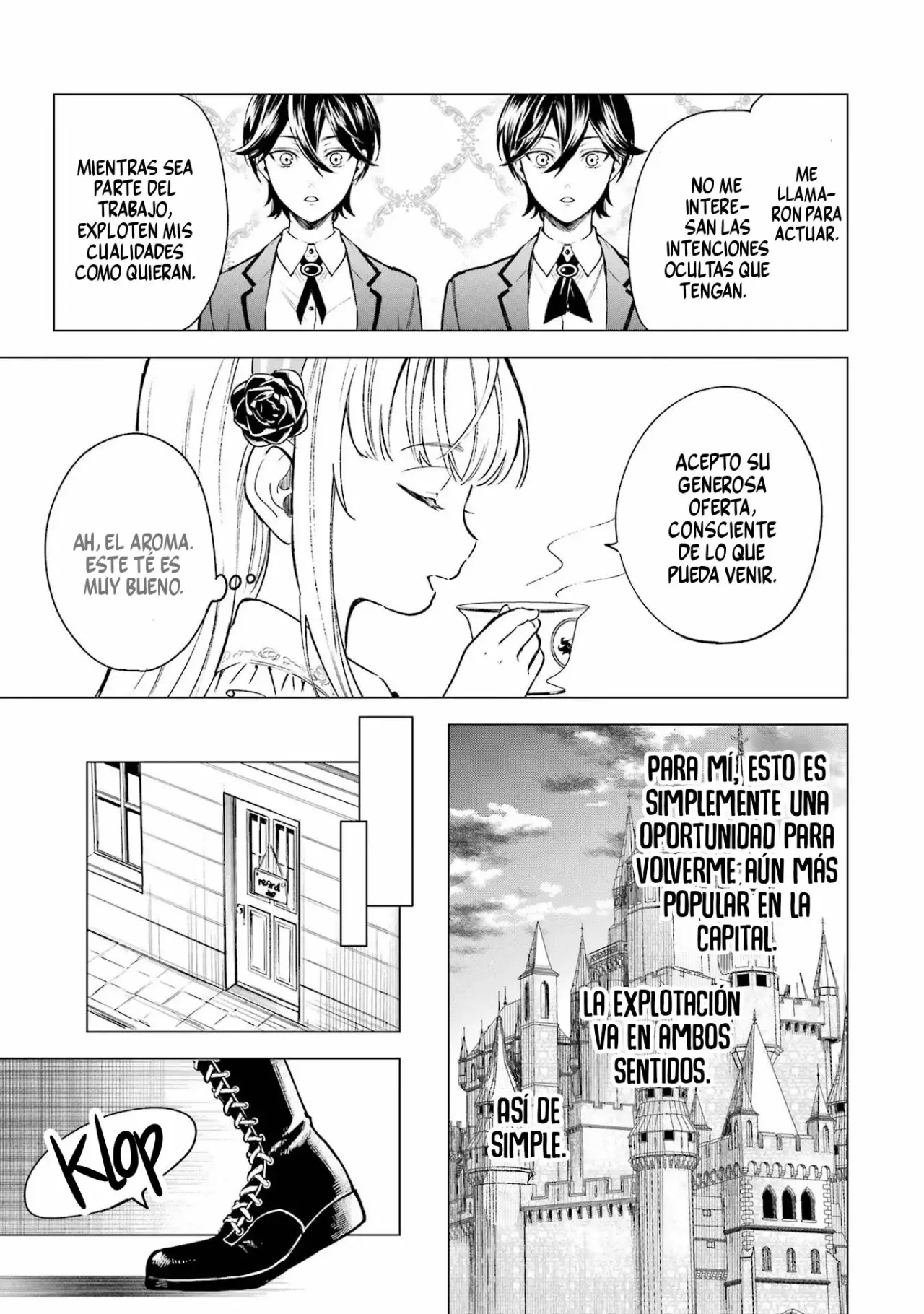 Kyouran Reijou Nia Liston - Capítulo 2 - Página 36 - LectorTMOo