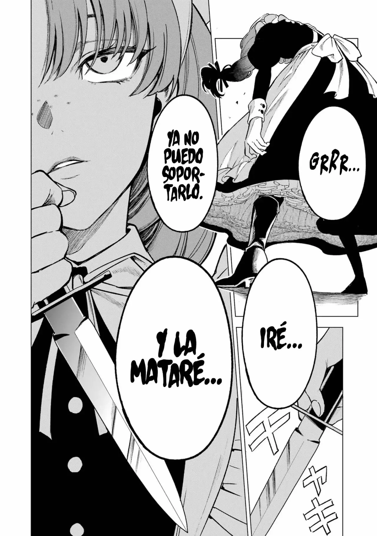 Kyouran Reijou Nia Liston - Capítulo 2 - Página 37 - LectorTMOo