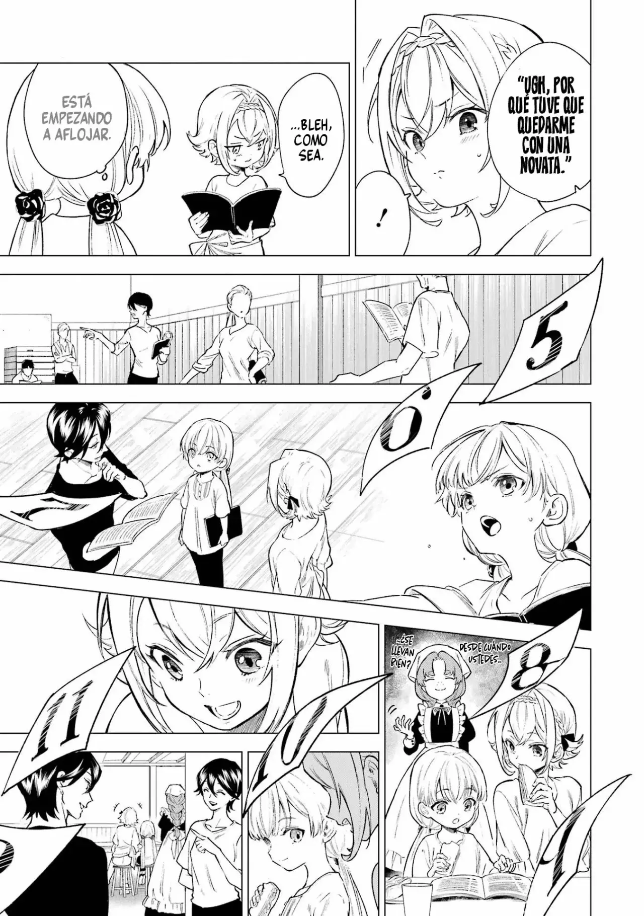 Kyouran Reijou Nia Liston - Capítulo 3 - Página 5 - LectorTMOo