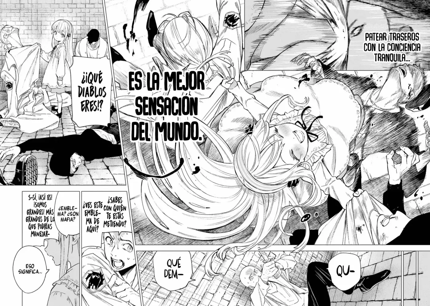 Kyouran Reijou Nia Liston - Capítulo 3 - Página 18 - LectorTMOo