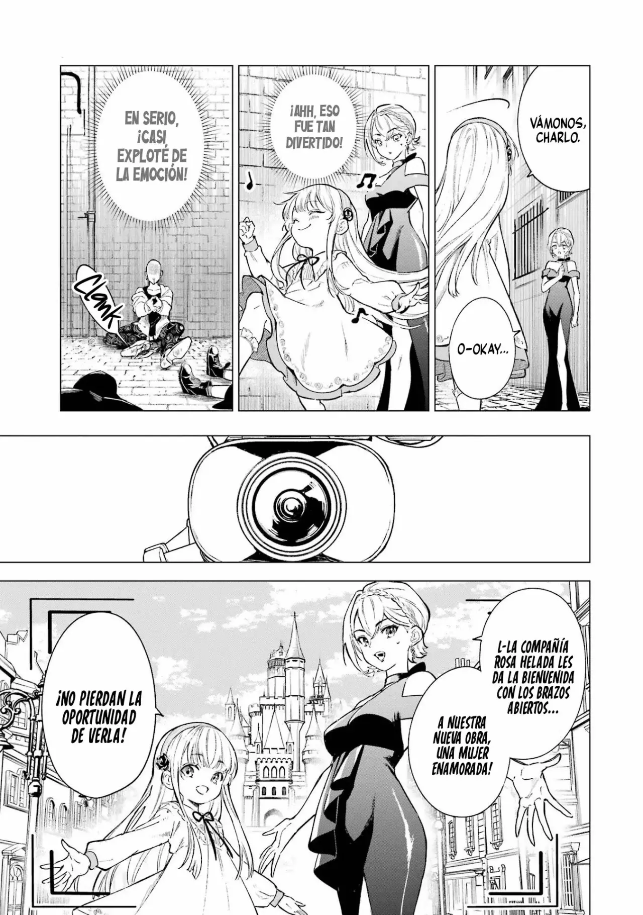 Kyouran Reijou Nia Liston - Capítulo 3 - Página 20 - LectorTMOo