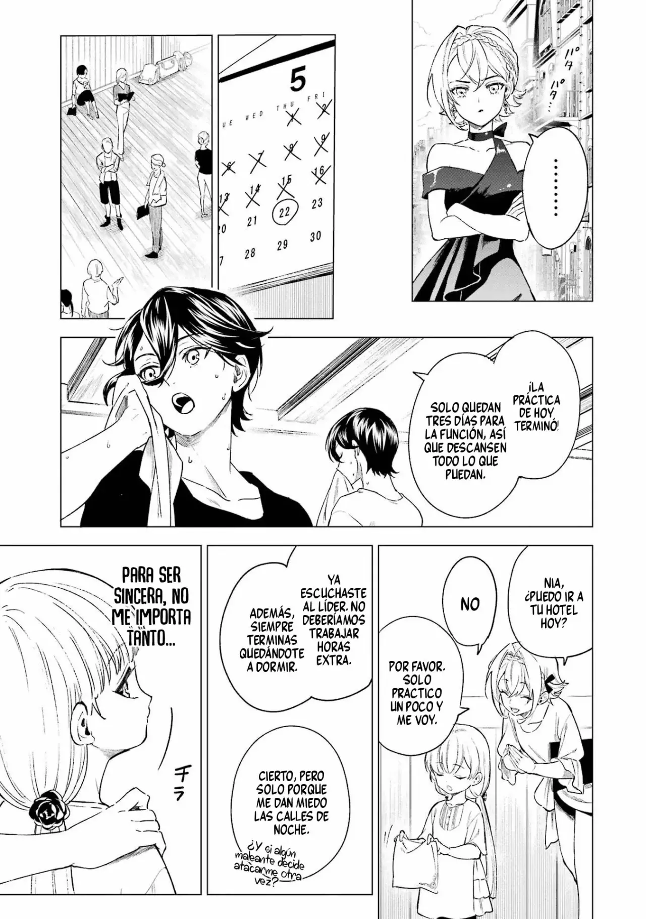 Kyouran Reijou Nia Liston - Capítulo 3 - Página 22 - LectorTMOo