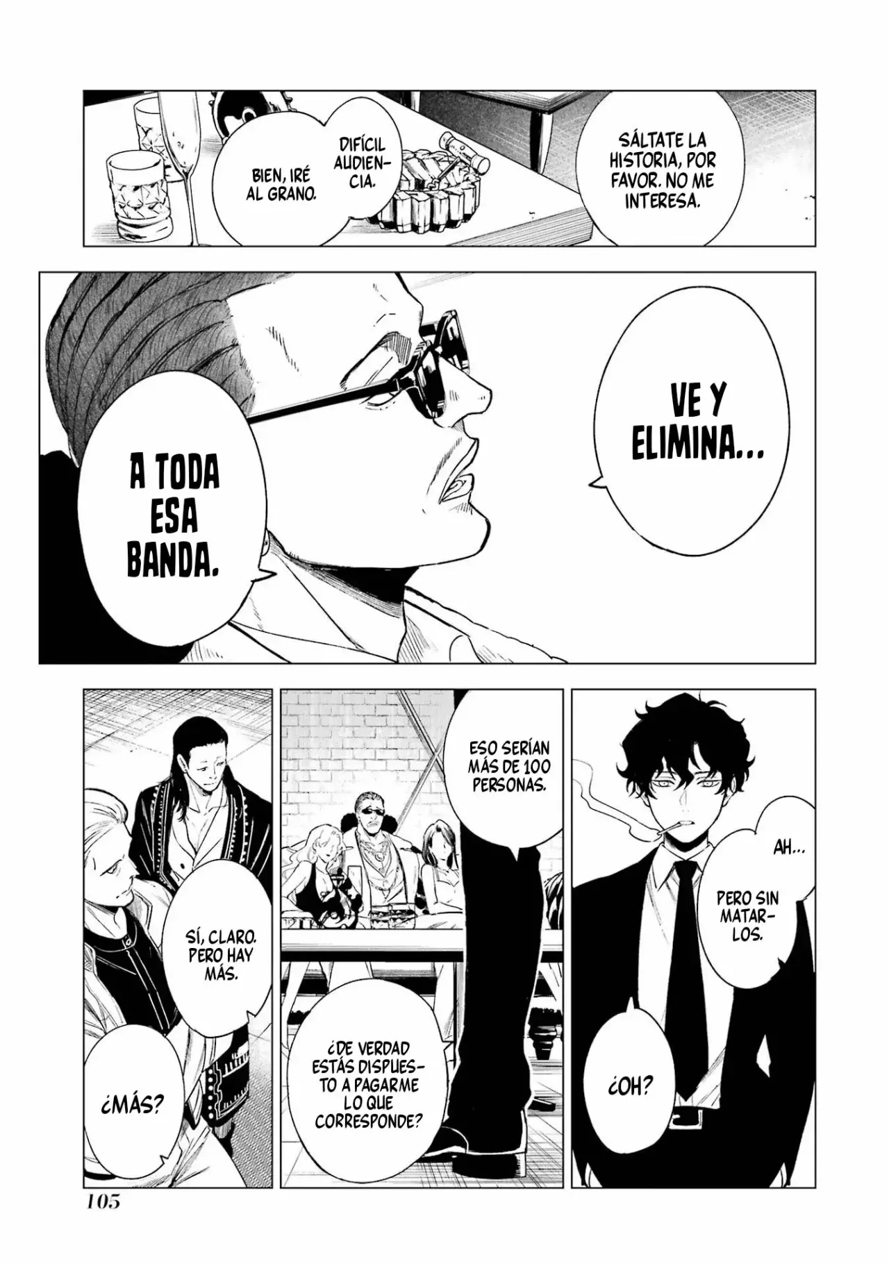 Kyouran Reijou Nia Liston - Capítulo 3 - Página 26 - LectorTMOo
