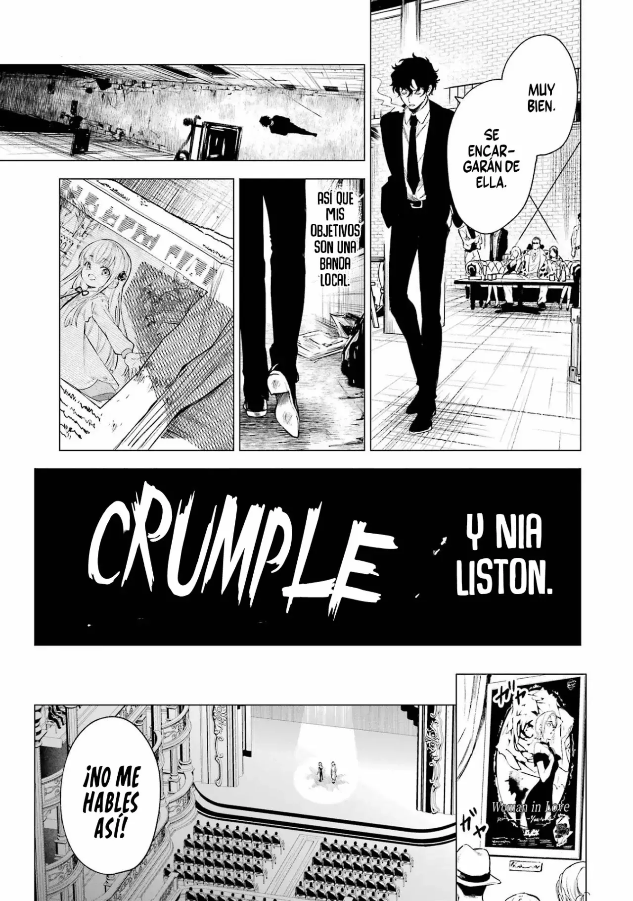 Kyouran Reijou Nia Liston - Capítulo 3 - Página 28 - LectorTMOo