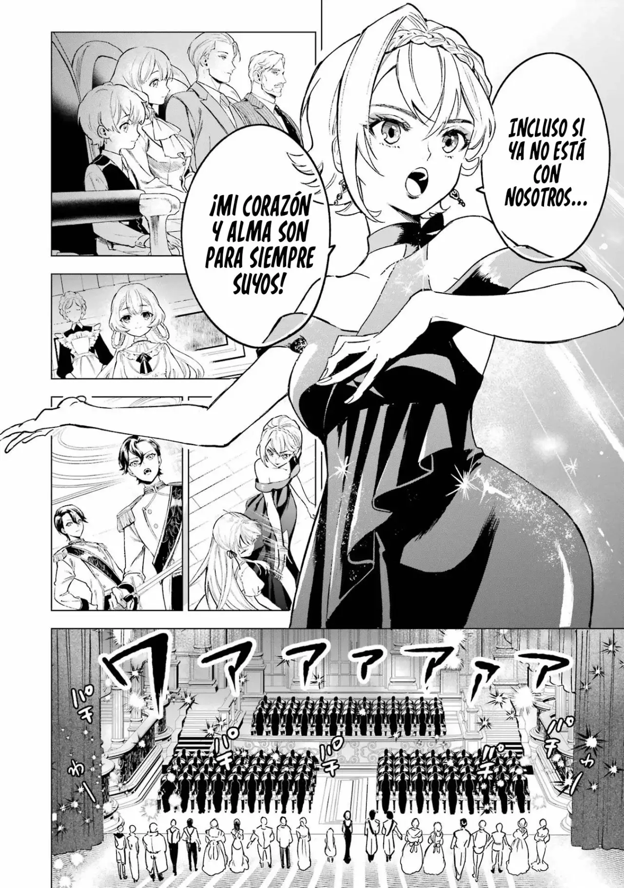 Kyouran Reijou Nia Liston - Capítulo 3 - Página 29 - LectorTMOo
