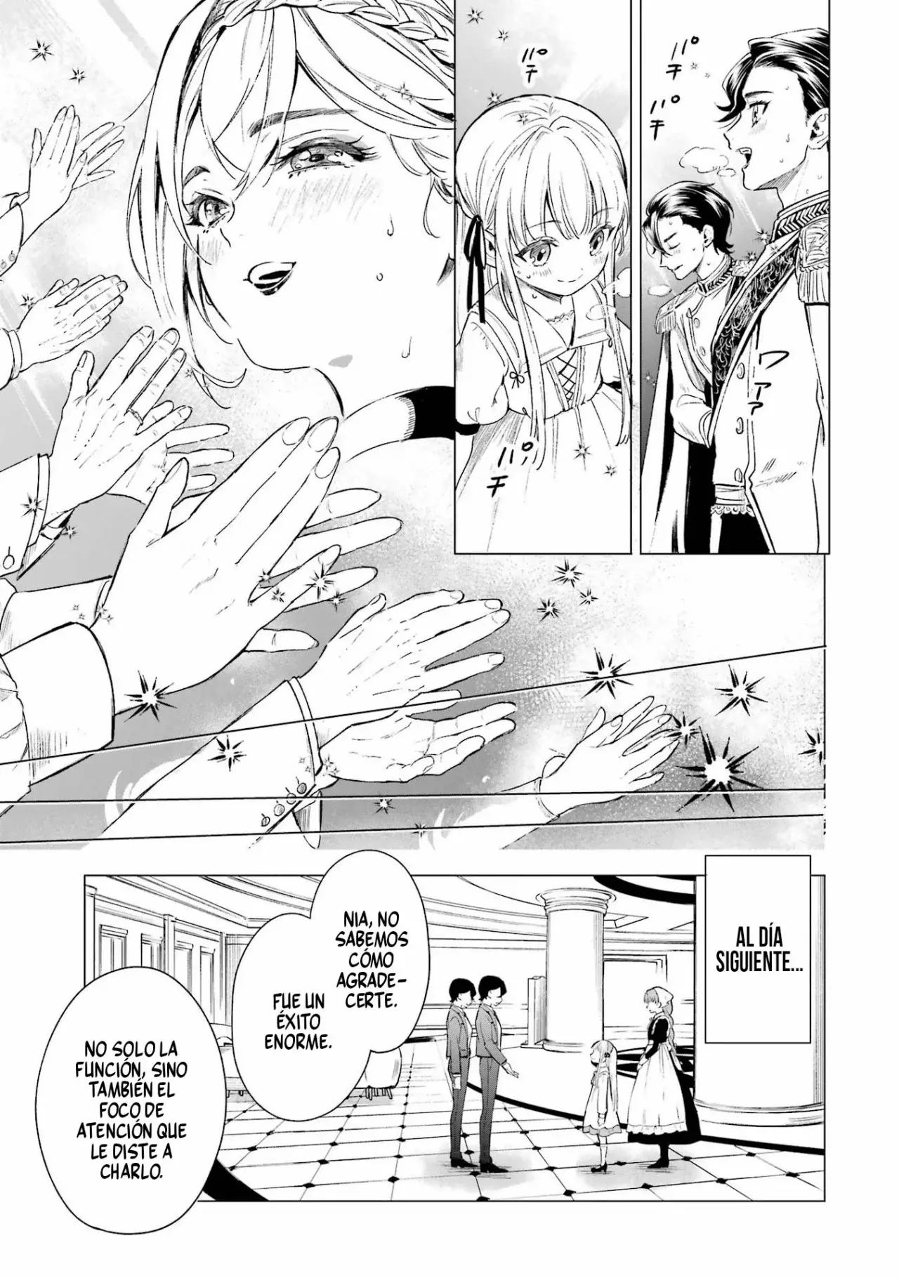 Kyouran Reijou Nia Liston - Capítulo 3 - Página 30 - LectorTMOo