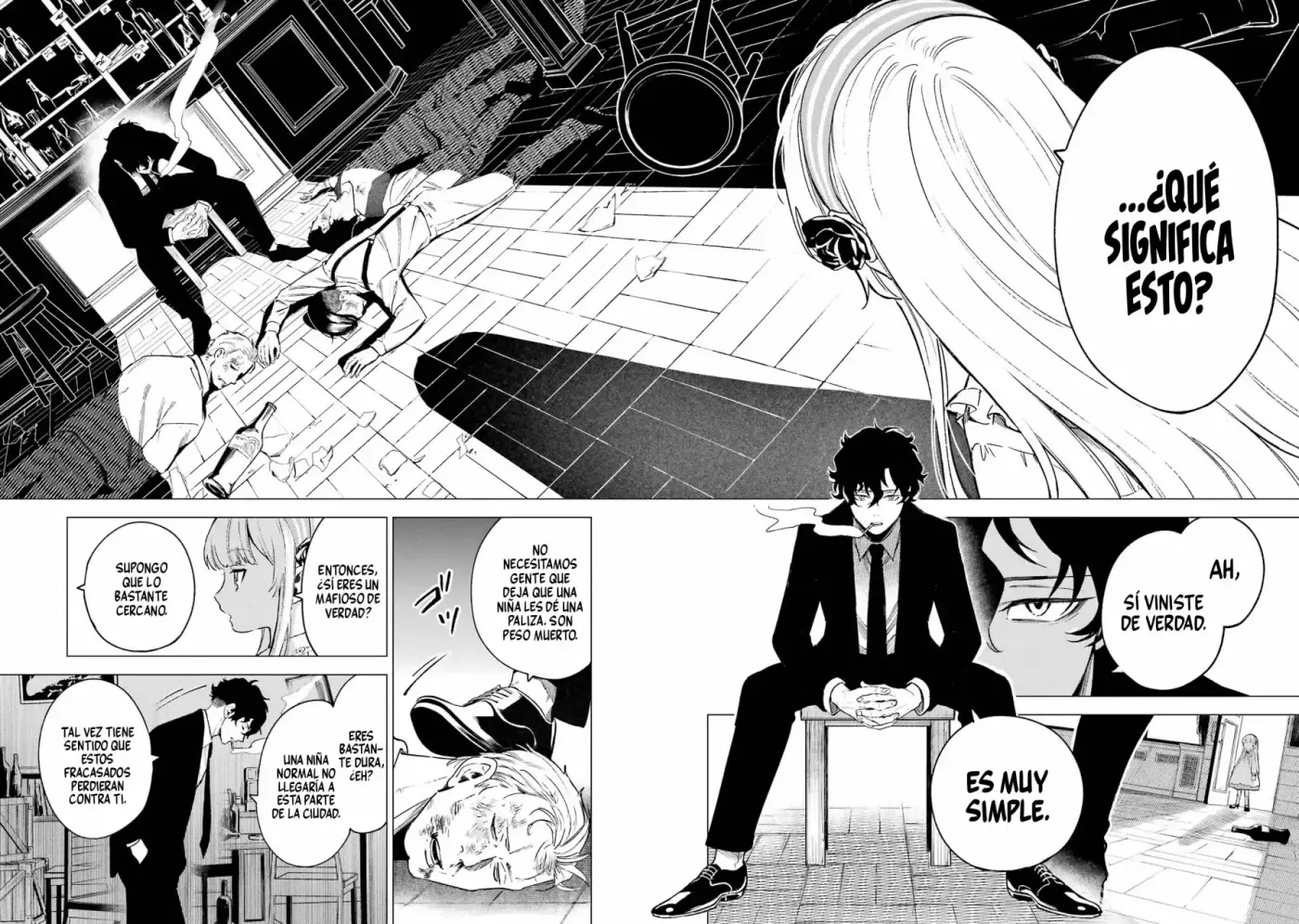 Kyouran Reijou Nia Liston - Capítulo 3 - Página 37 - LectorTMOo