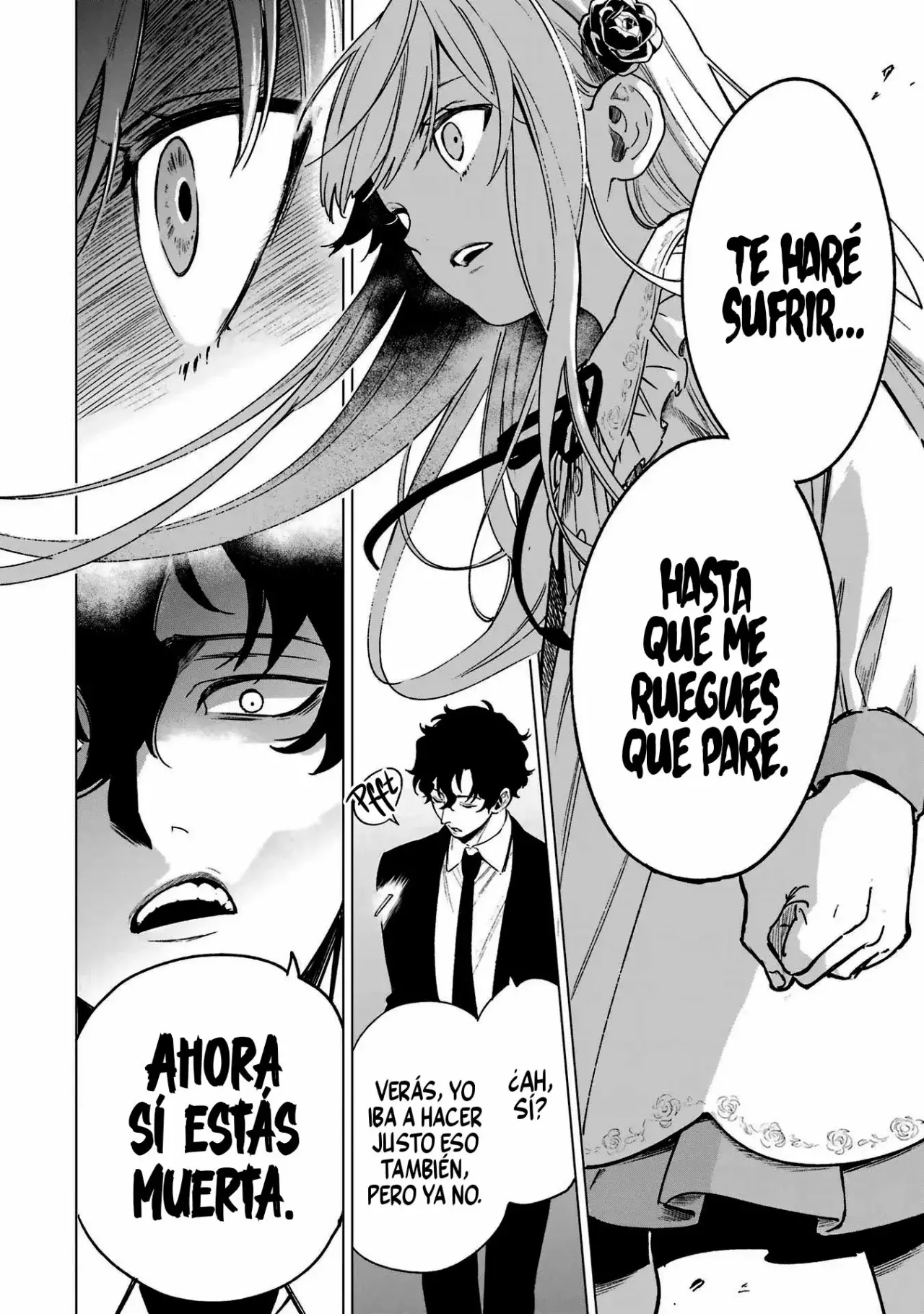 Kyouran Reijou Nia Liston - Capítulo 3 - Página 40 - LectorTMOo