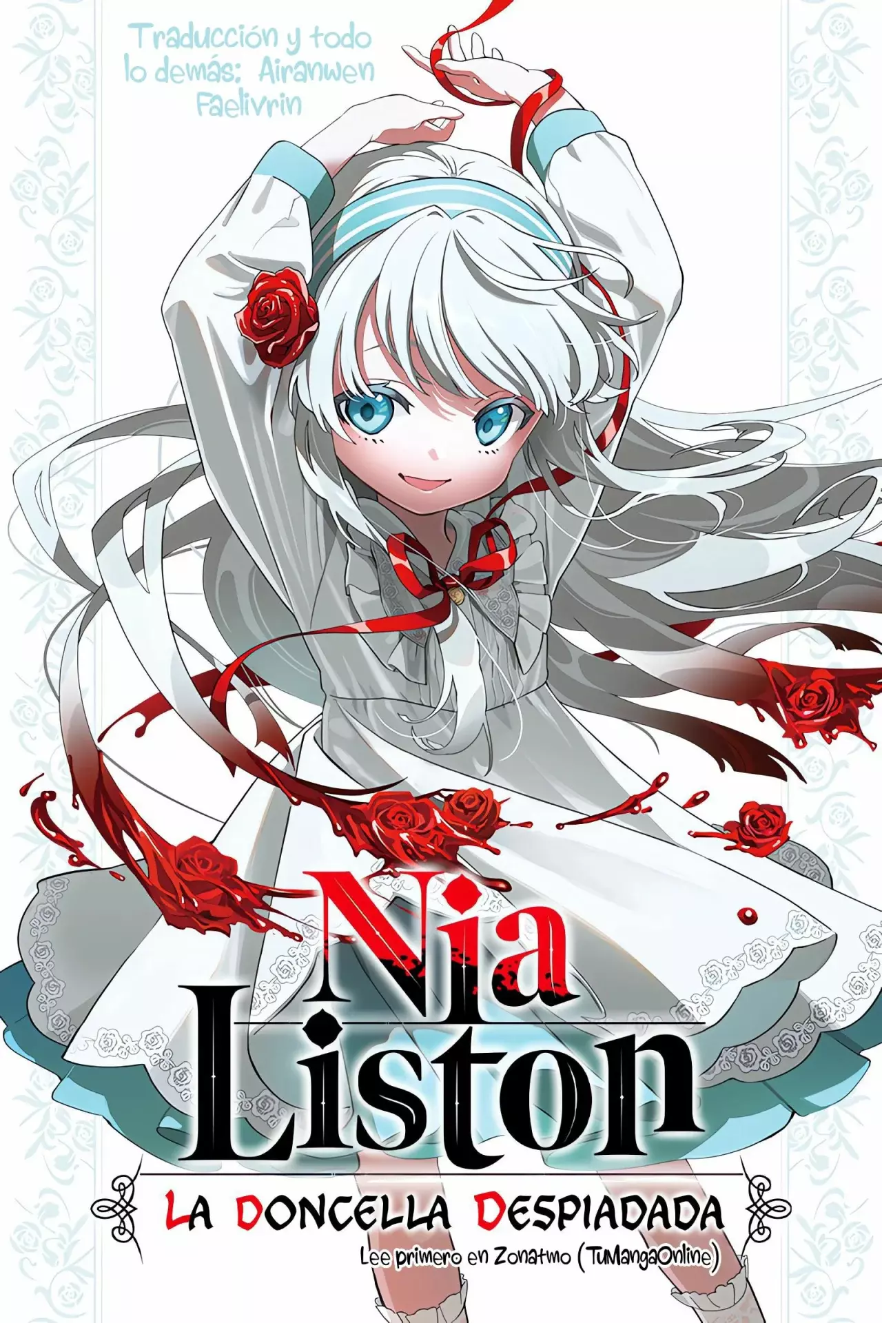 Kyouran Reijou Nia Liston - Capítulo 4 - Página 1 - LectorTMOo