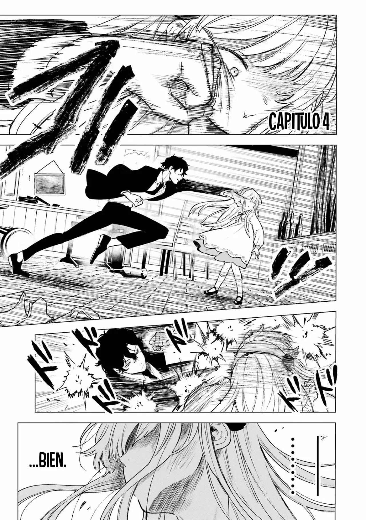 Kyouran Reijou Nia Liston - Capítulo 4 - Página 3 - LectorTMOo