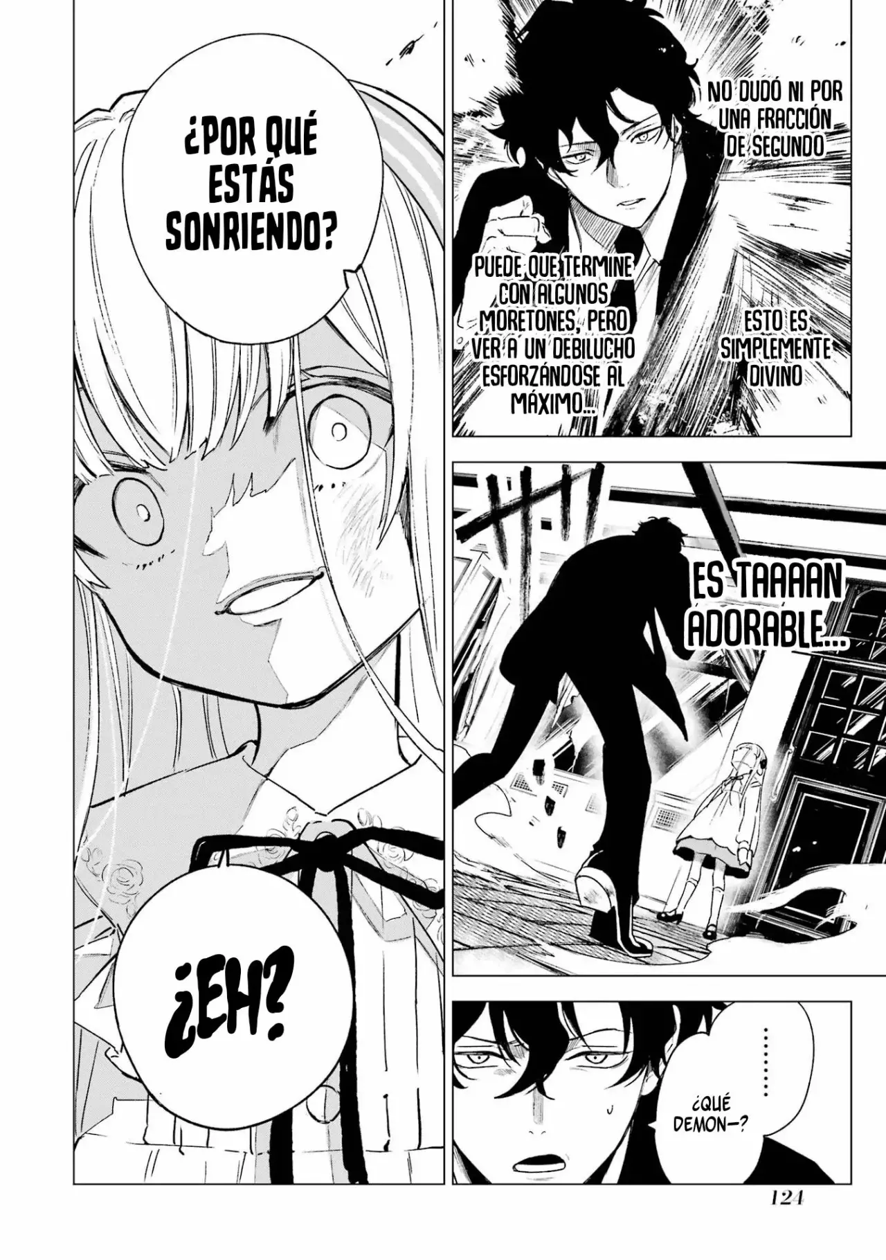 Kyouran Reijou Nia Liston - Capítulo 4 - Página 4 - LectorTMOo
