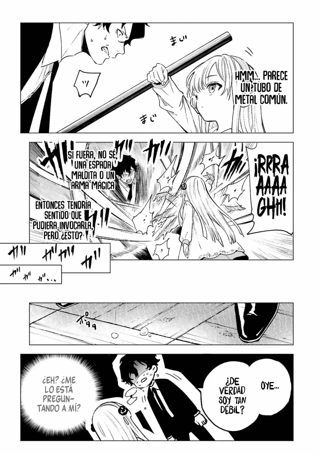 Kyouran Reijou Nia Liston - Capítulo 4 - Página 7 - LectorTMOo