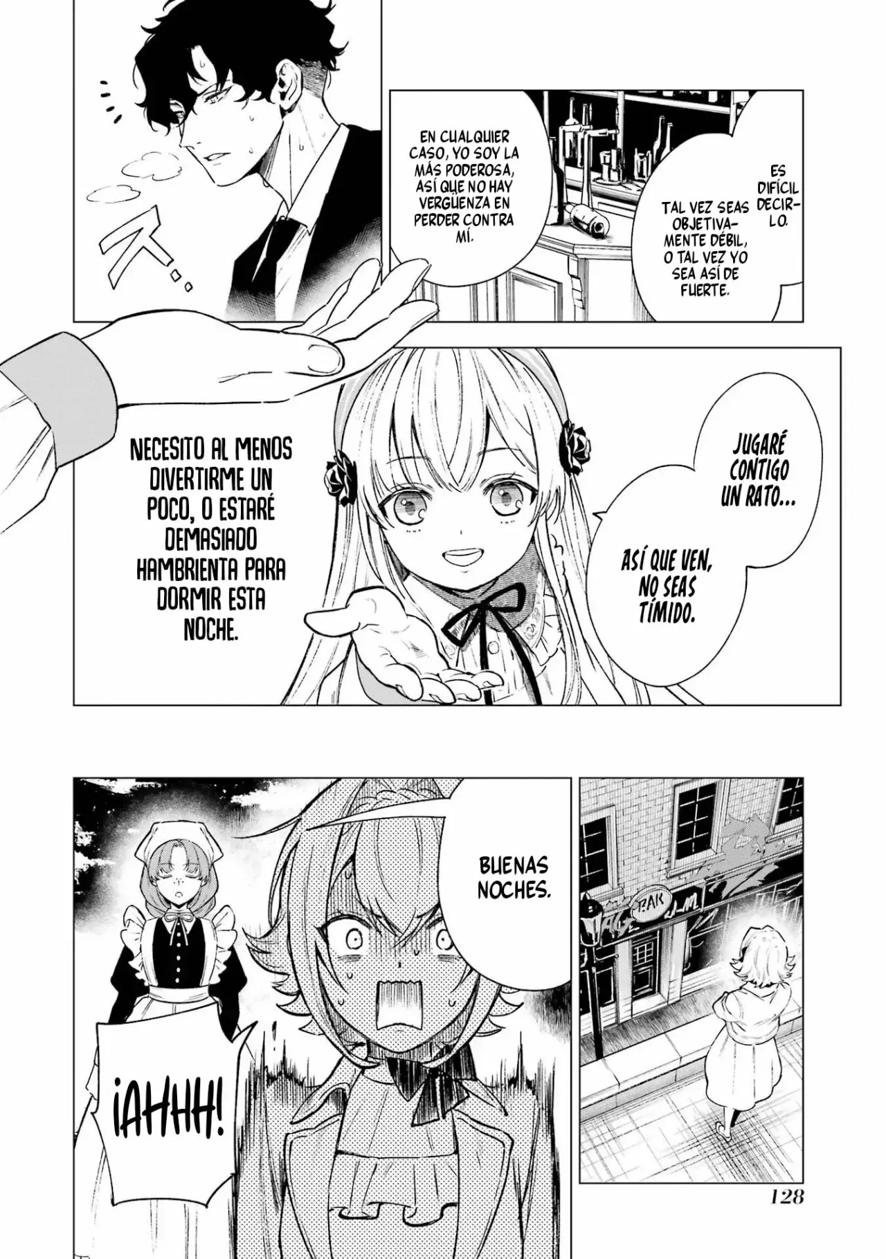 Kyouran Reijou Nia Liston - Capítulo 4 - Página 8 - LectorTMOo
