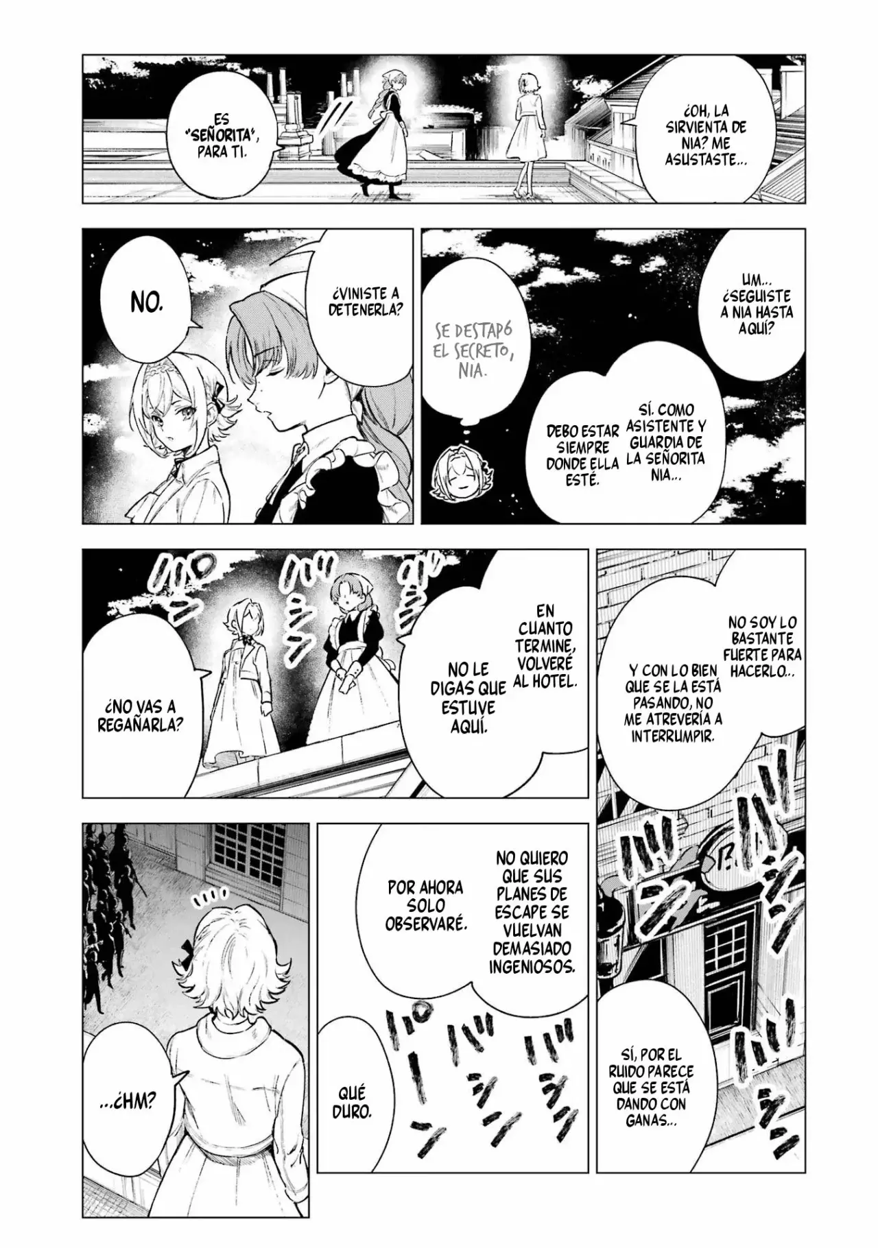 Kyouran Reijou Nia Liston - Capítulo 4 - Página 9 - LectorTMOo