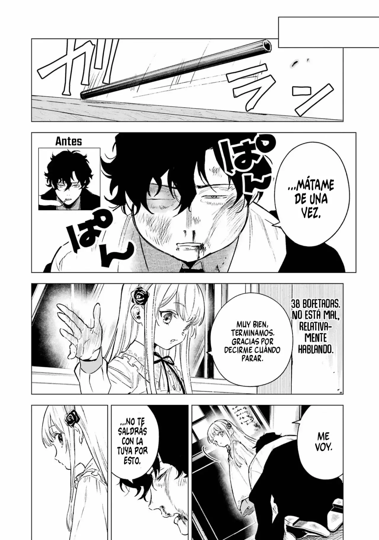 Kyouran Reijou Nia Liston - Capítulo 4 - Página 10 - LectorTMOo