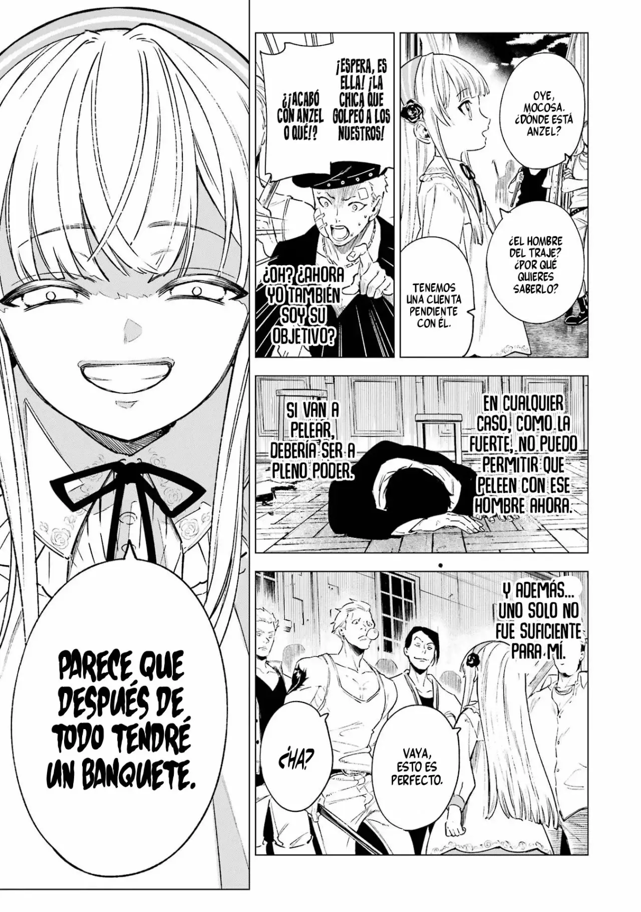 Kyouran Reijou Nia Liston - Capítulo 4 - Página 15 - LectorTMOo