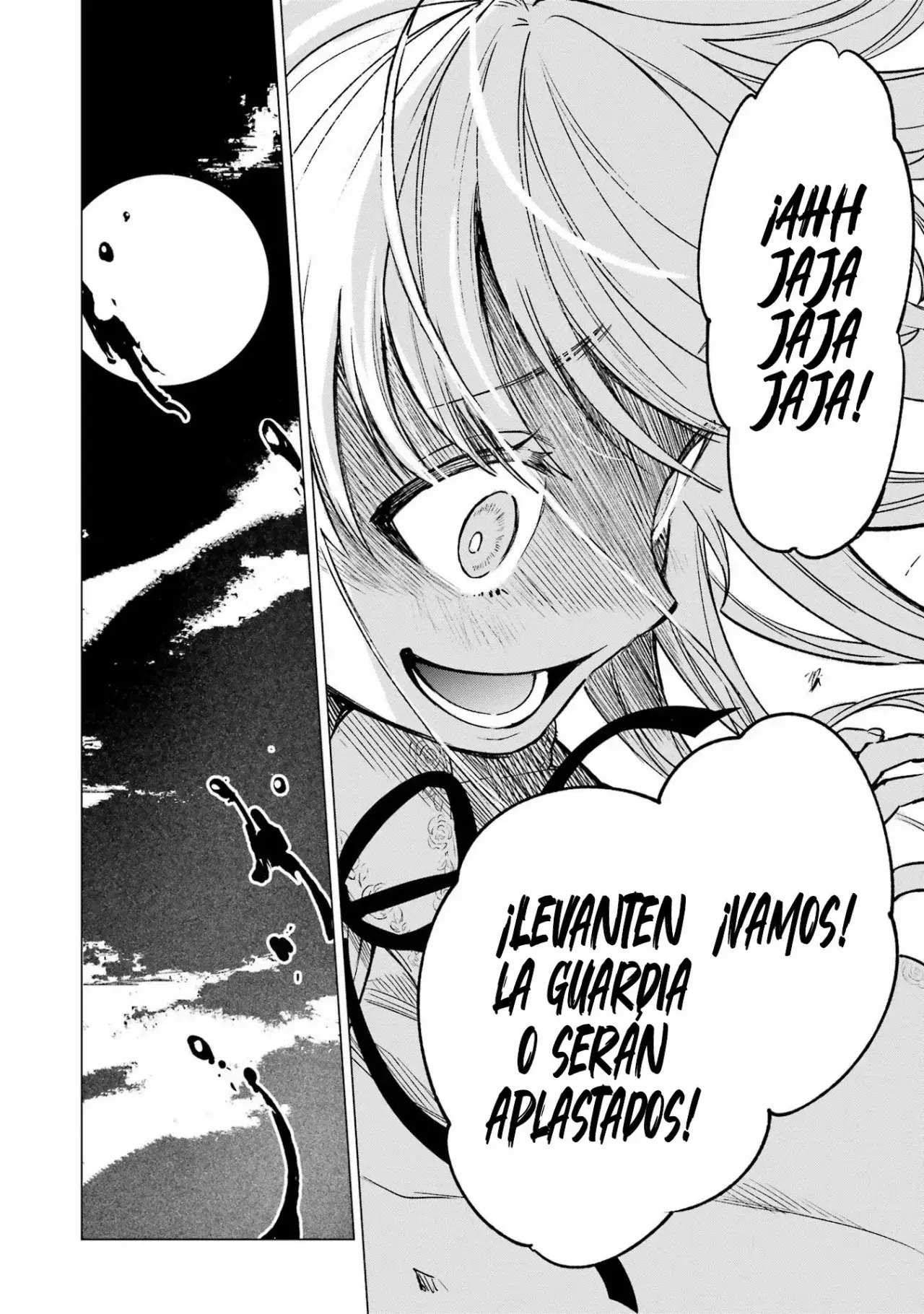 Kyouran Reijou Nia Liston - Capítulo 4 - Página 17 - LectorTMOo