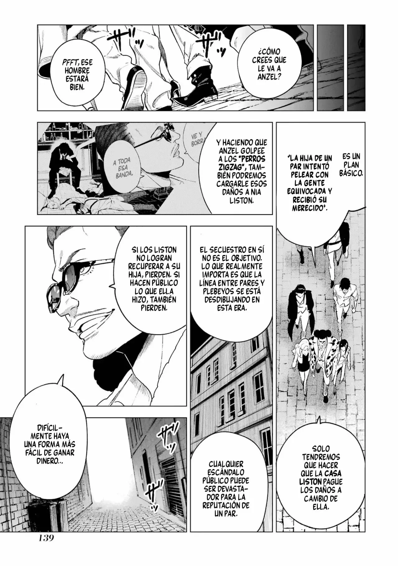 Kyouran Reijou Nia Liston - Capítulo 4 - Página 18 - LectorTMOo