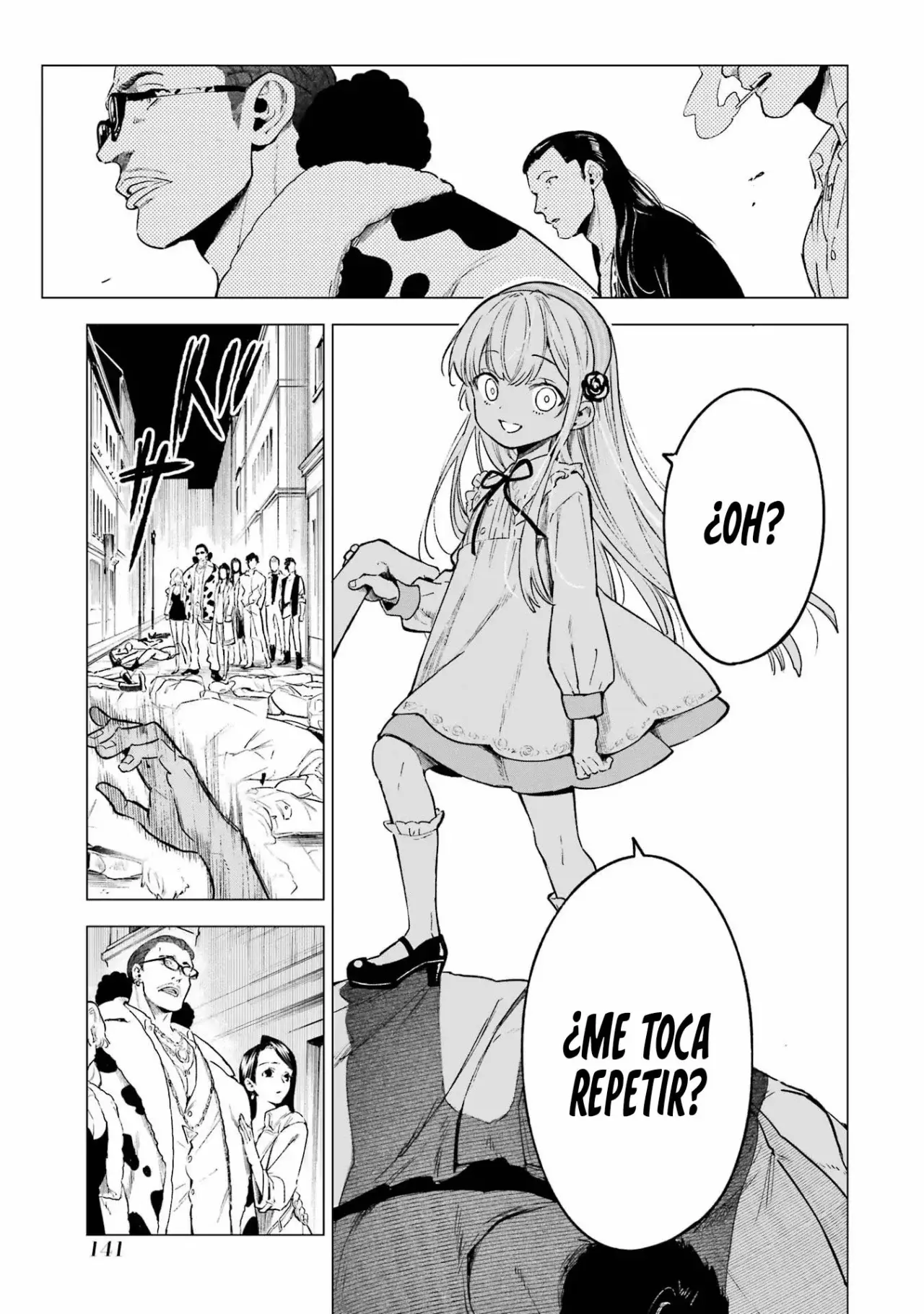 Kyouran Reijou Nia Liston - Capítulo 4 - Página 20 - LectorTMOo