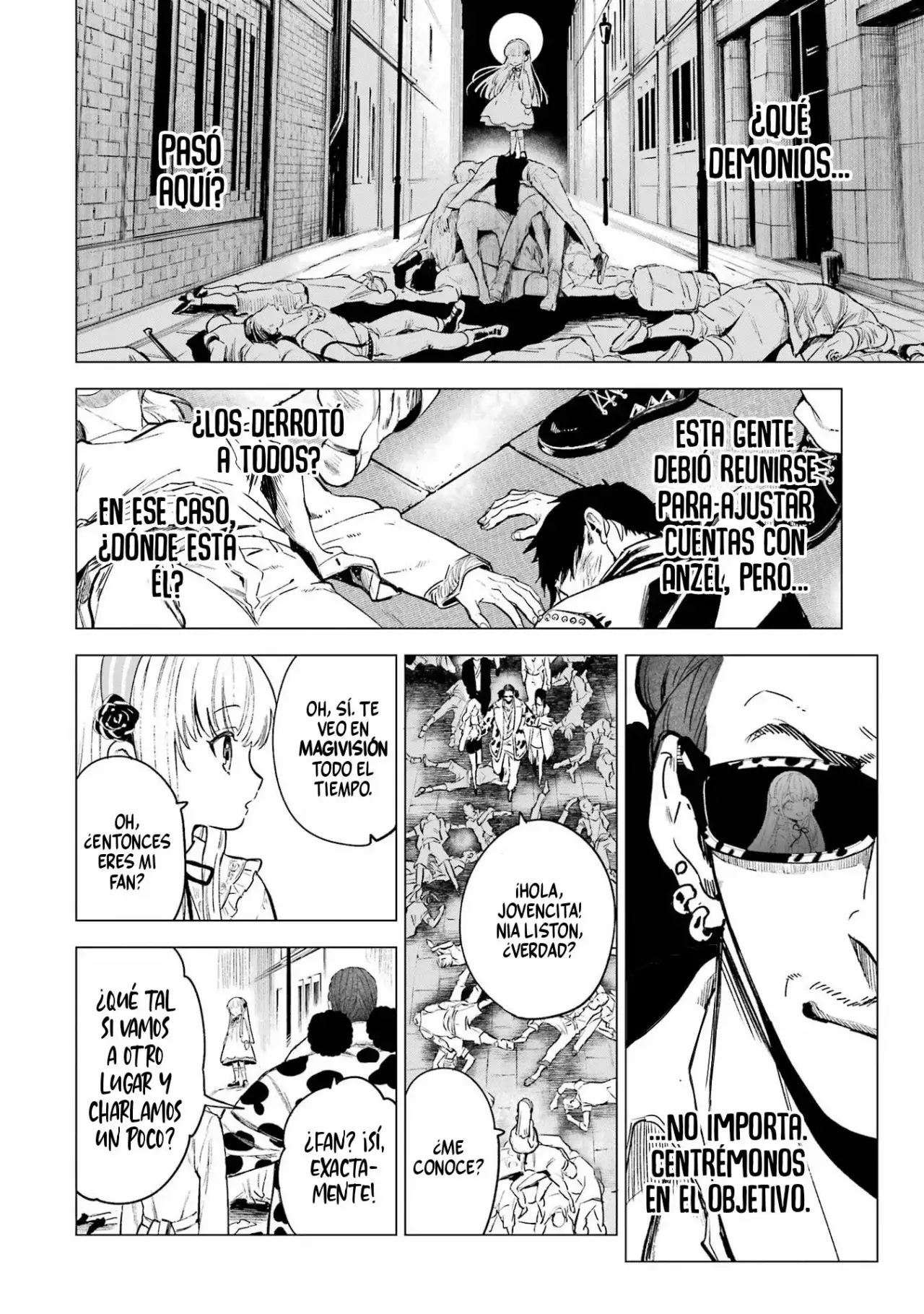 Kyouran Reijou Nia Liston - Capítulo 4 - Página 21 - LectorTMOo